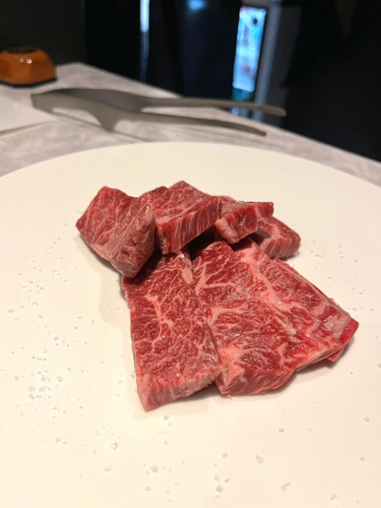 黒毛和牛ハラミ