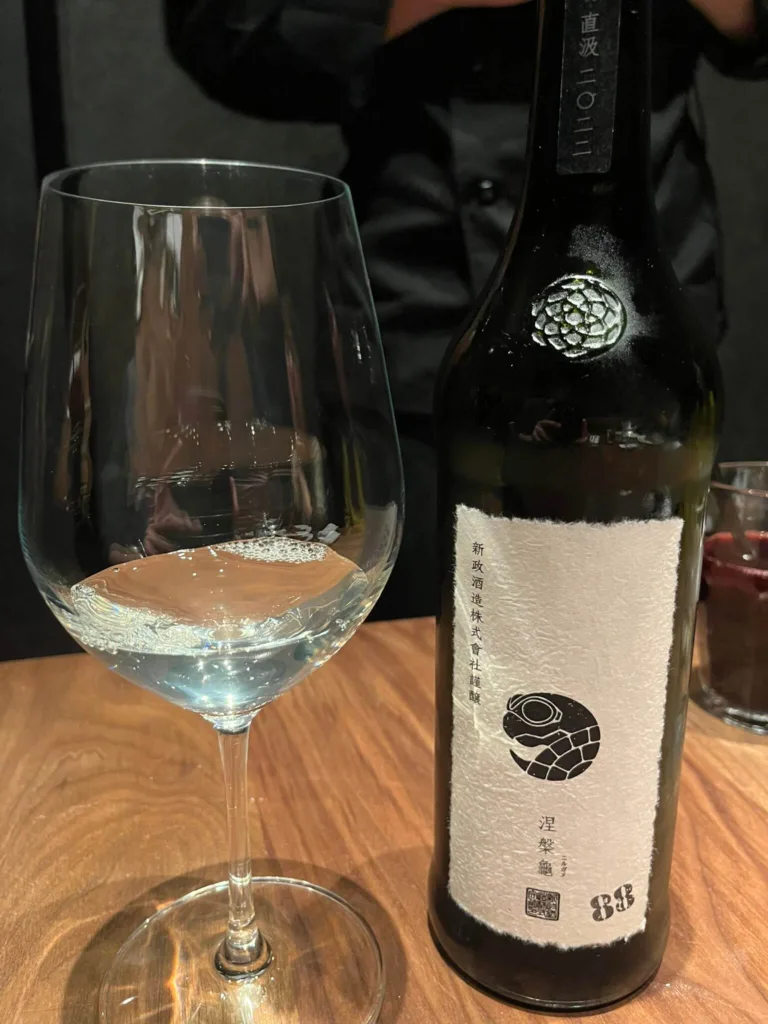 新政 涅槃龜