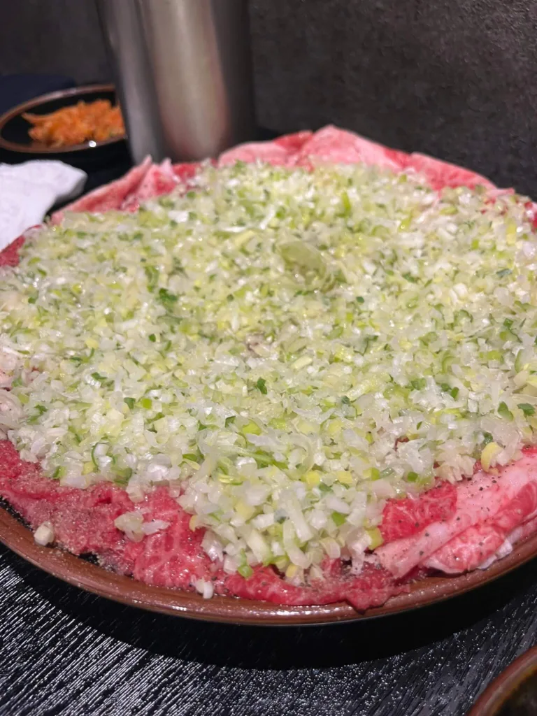 塩のカルビロース