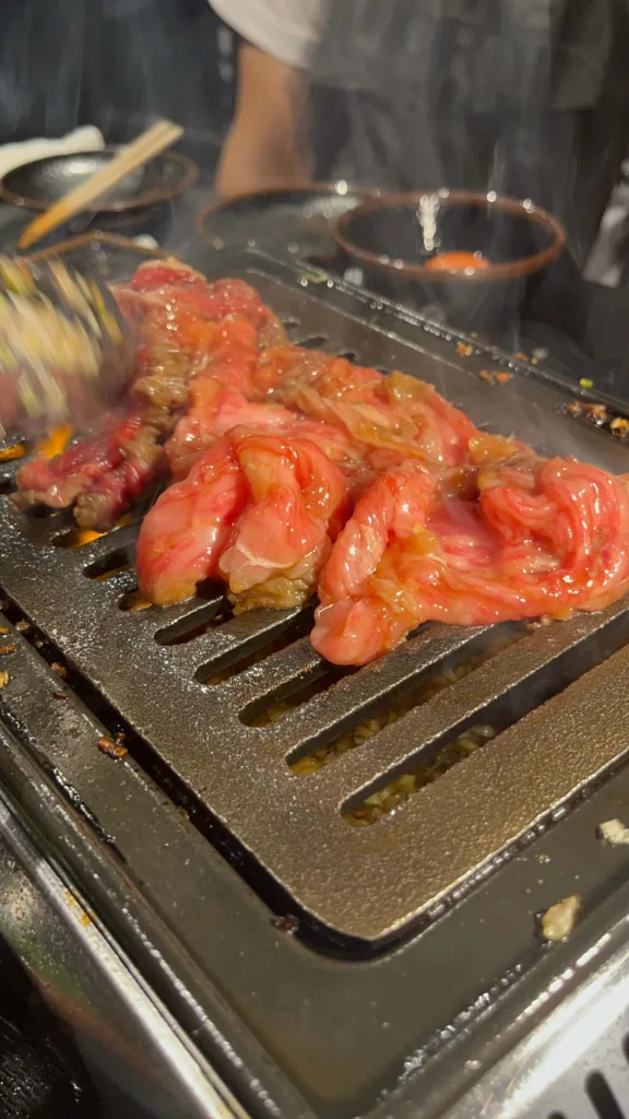 お肉はとろとろ