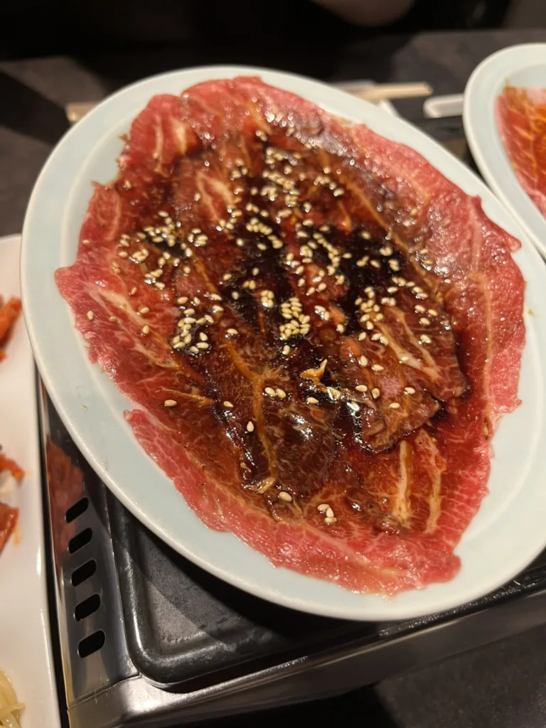 ツラミ刺し