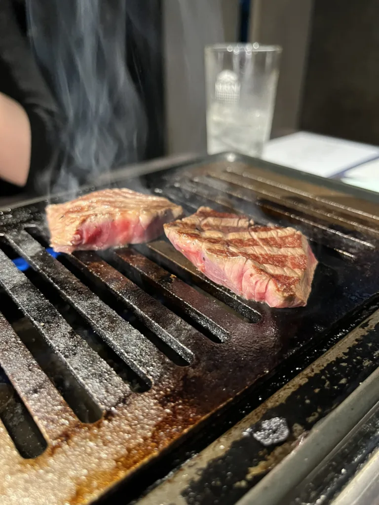 こちらも良く焼きです