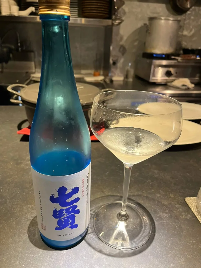 七賢 なま生