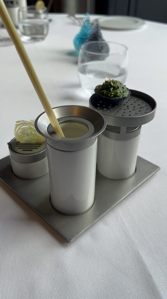 Amuse-bouches