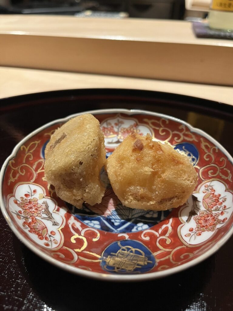 フライドポテト