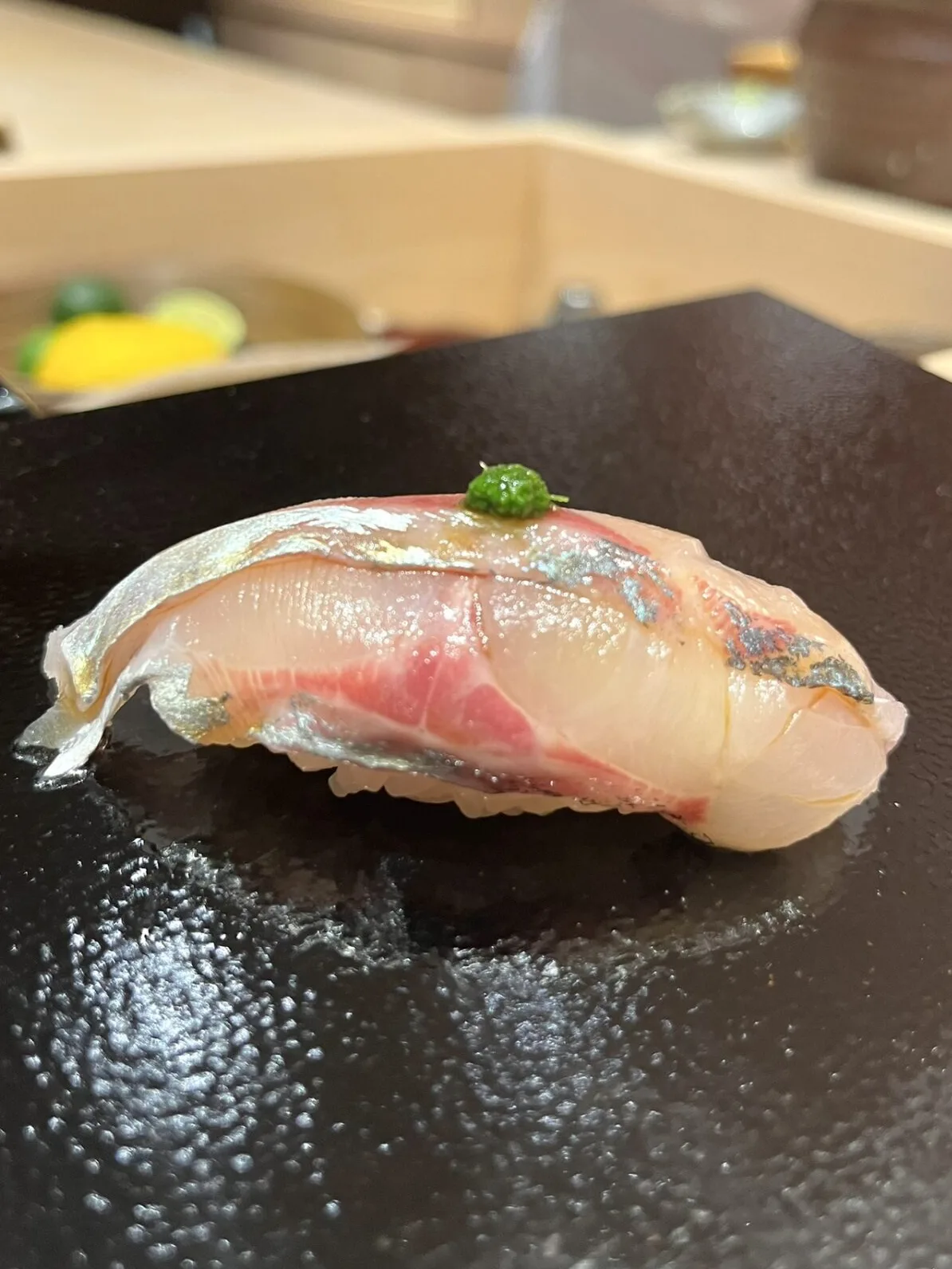 鯵