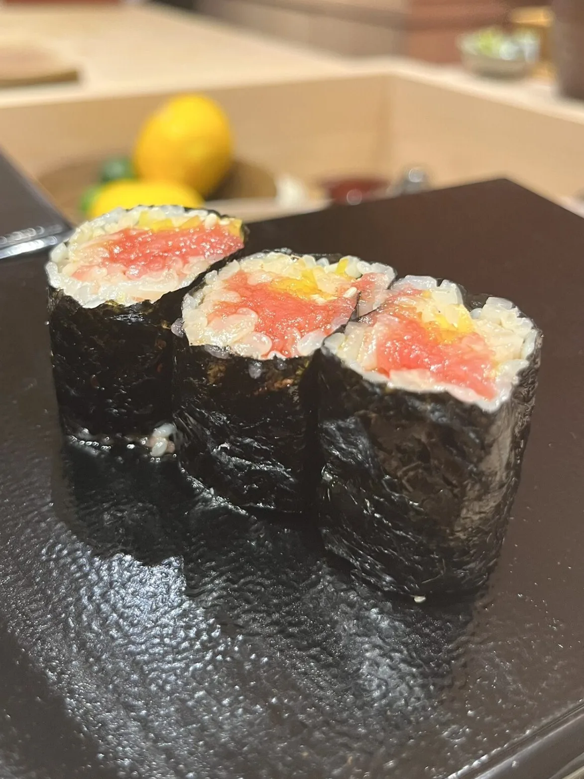 ねぎとろ