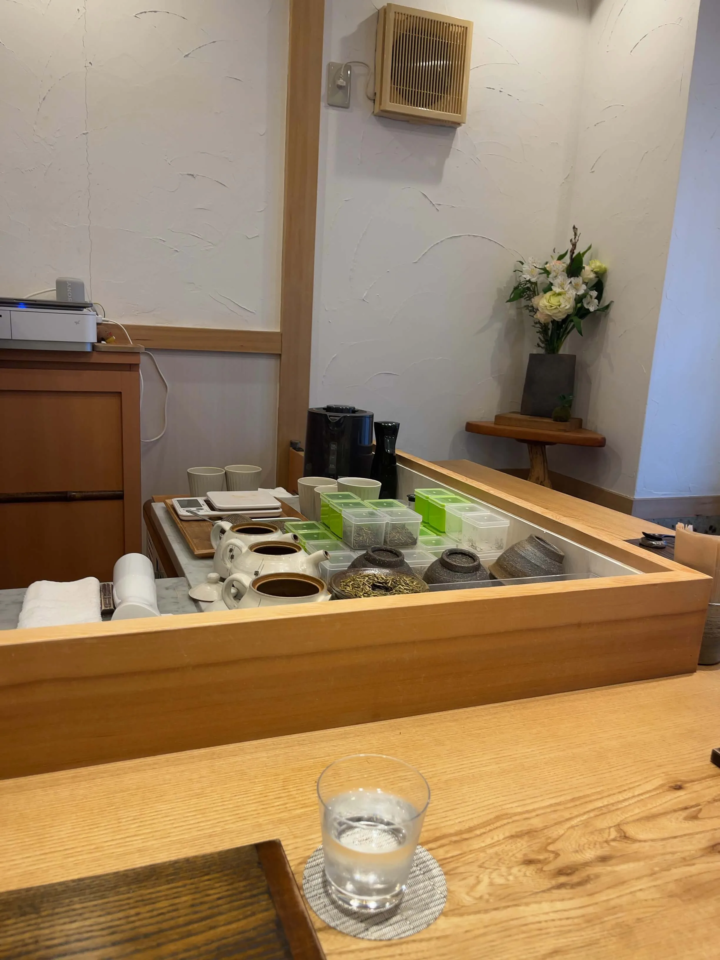 お店の内観2/2