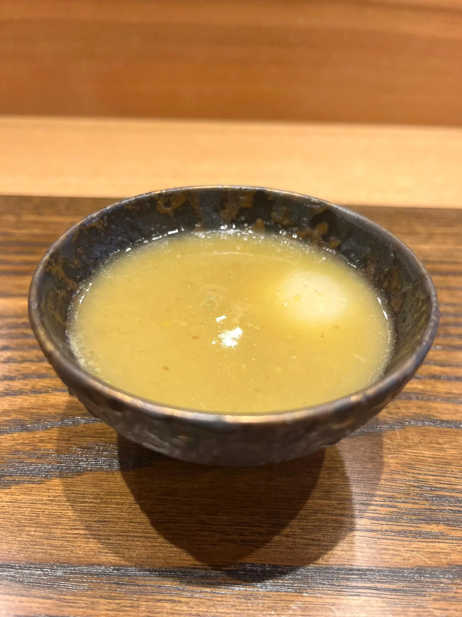 純栗餡汁粉1/2