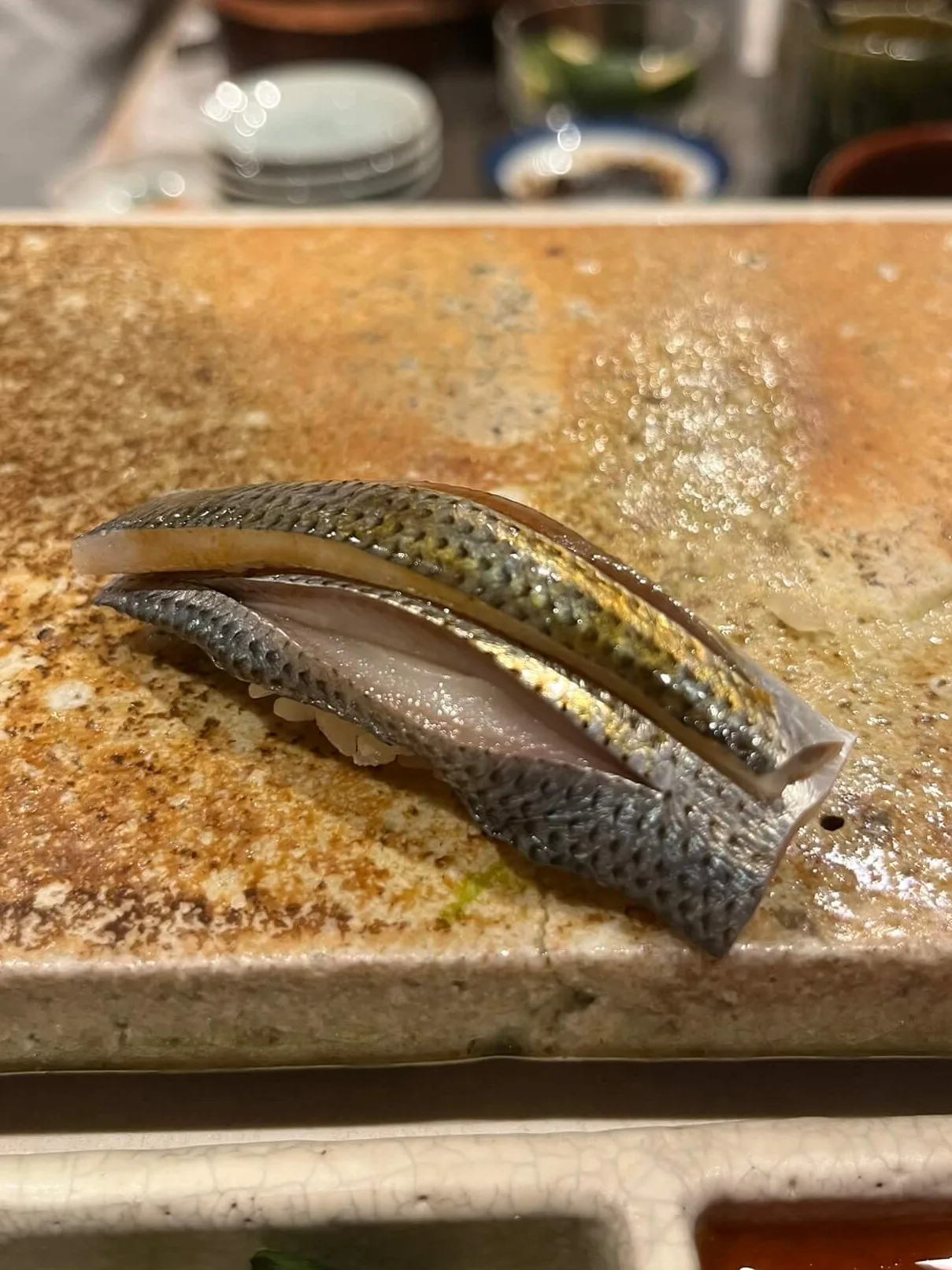 肉厚の小肌