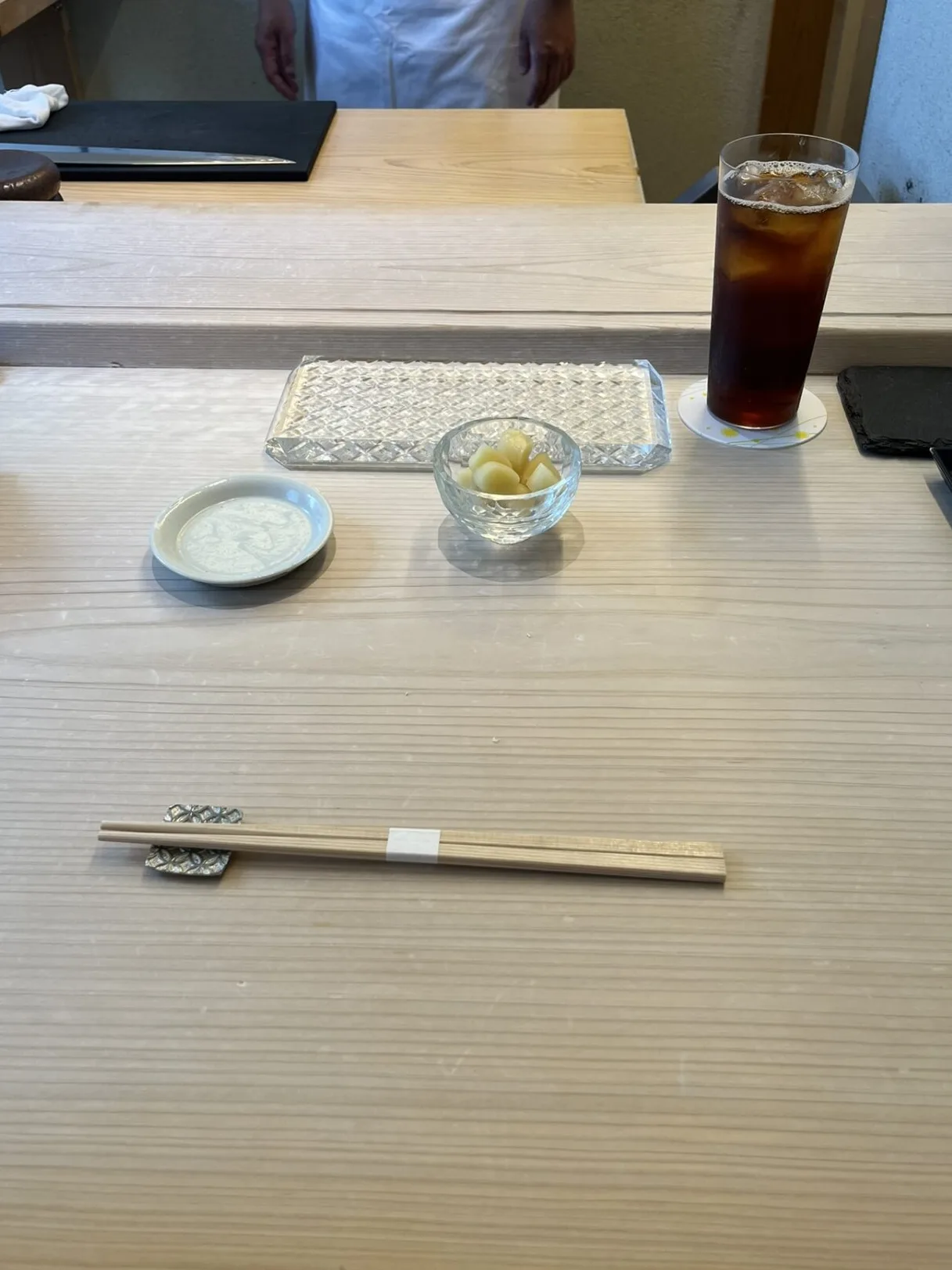 鮨 なんばの内観2/2