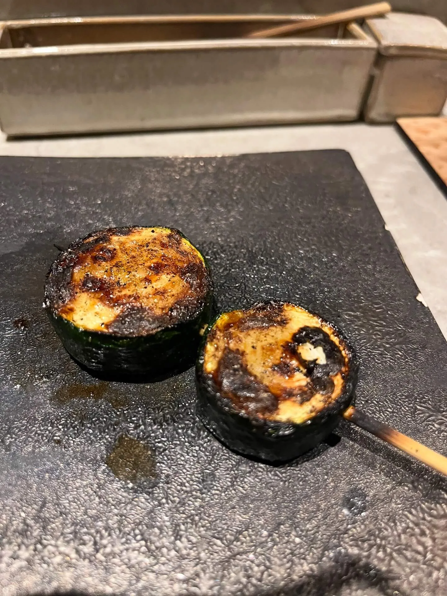 ズッキーニ2