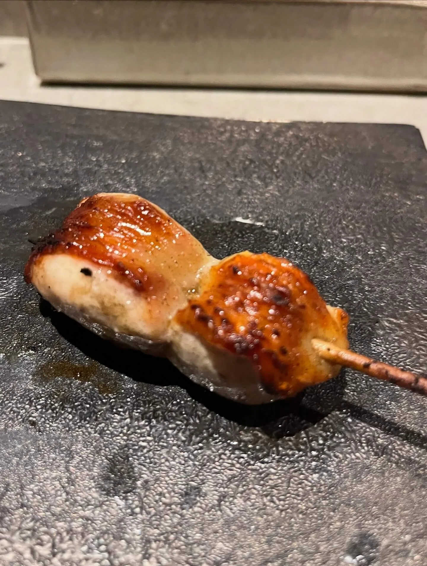 だきみ(胸肉の希少部位)2