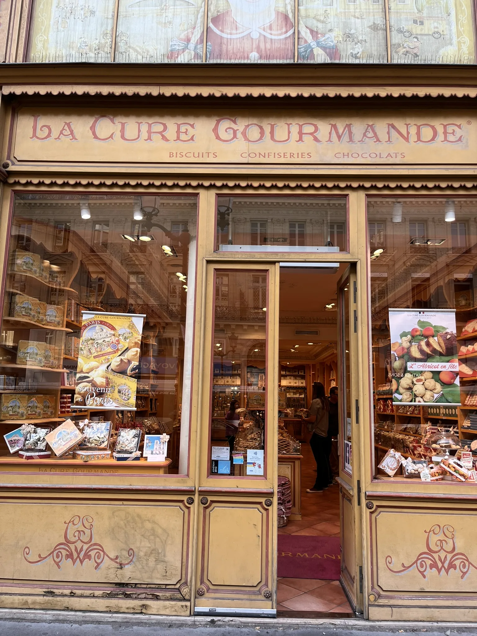 la cure gourmande