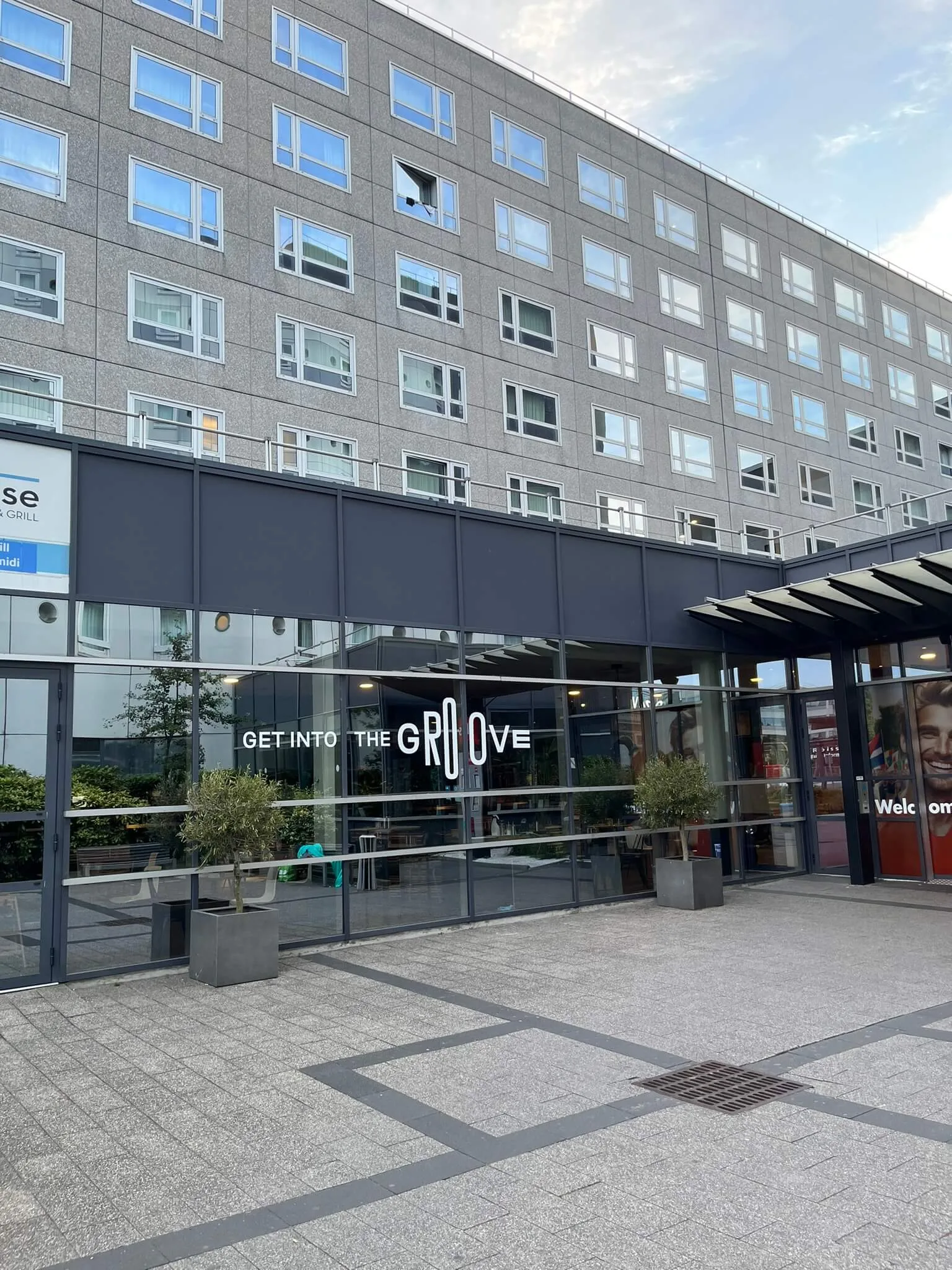 ibis Paris CDG Airportの外観2/2