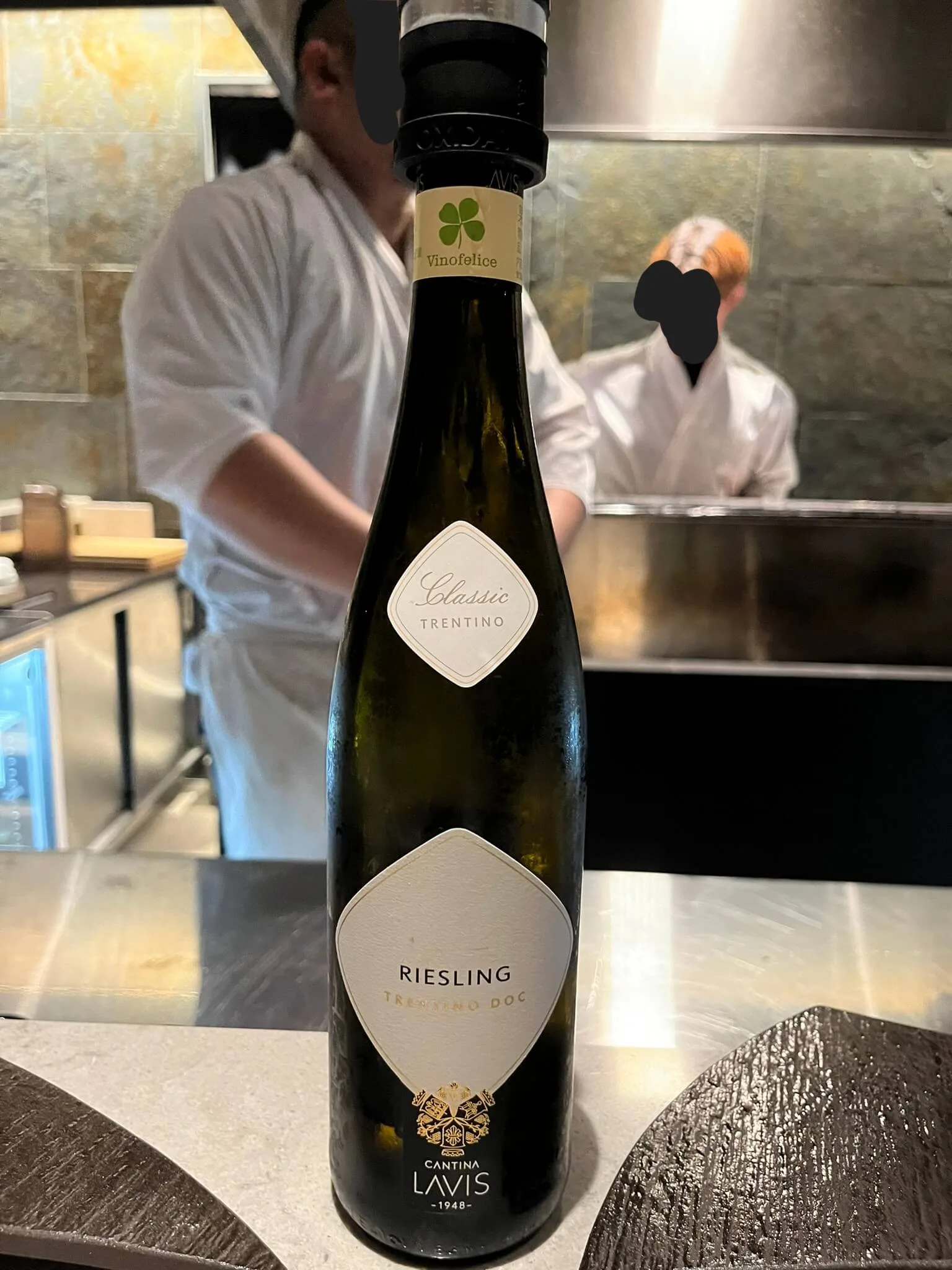 RIESLING TRENTINO DOC