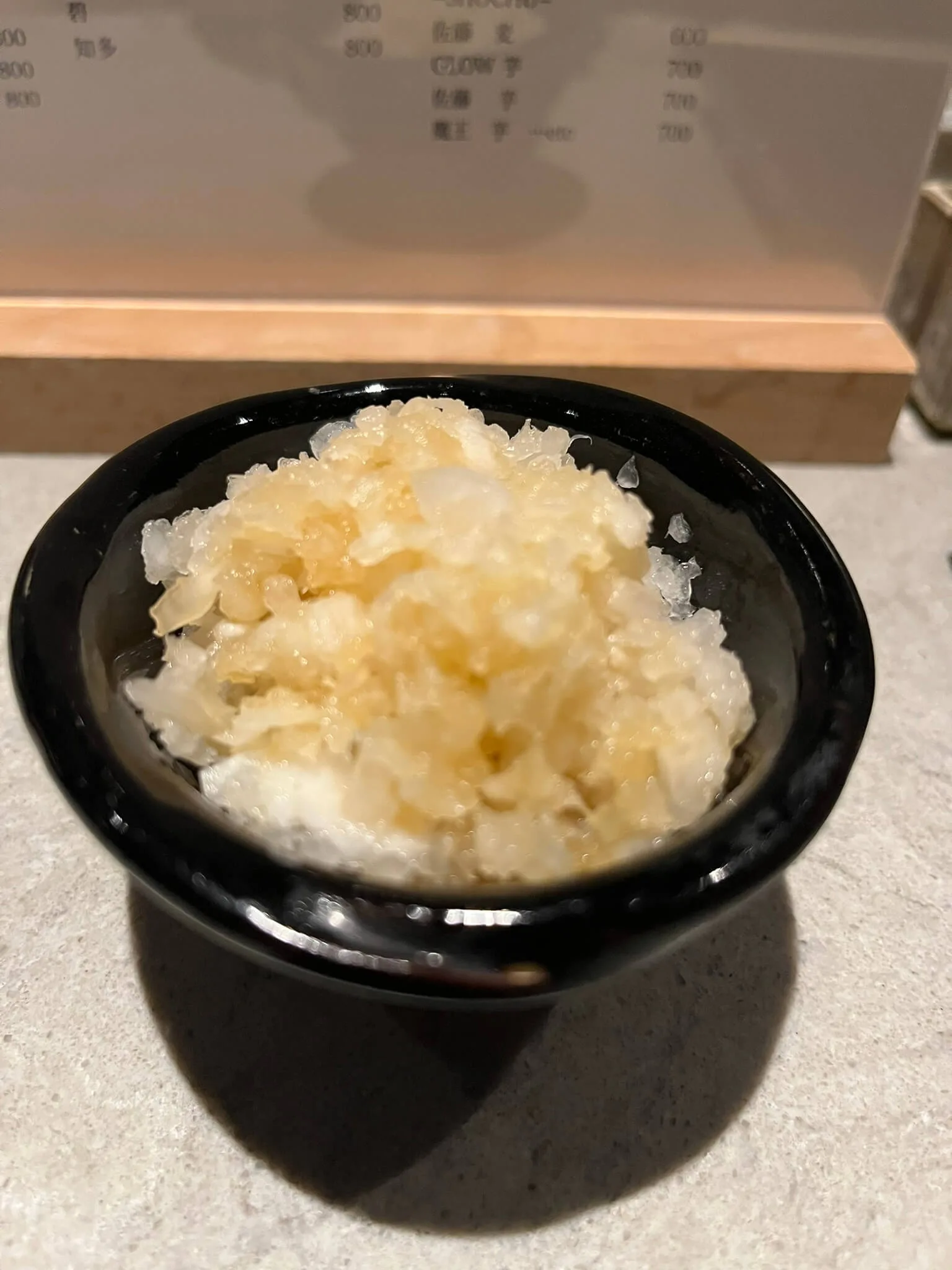 d大根おろし