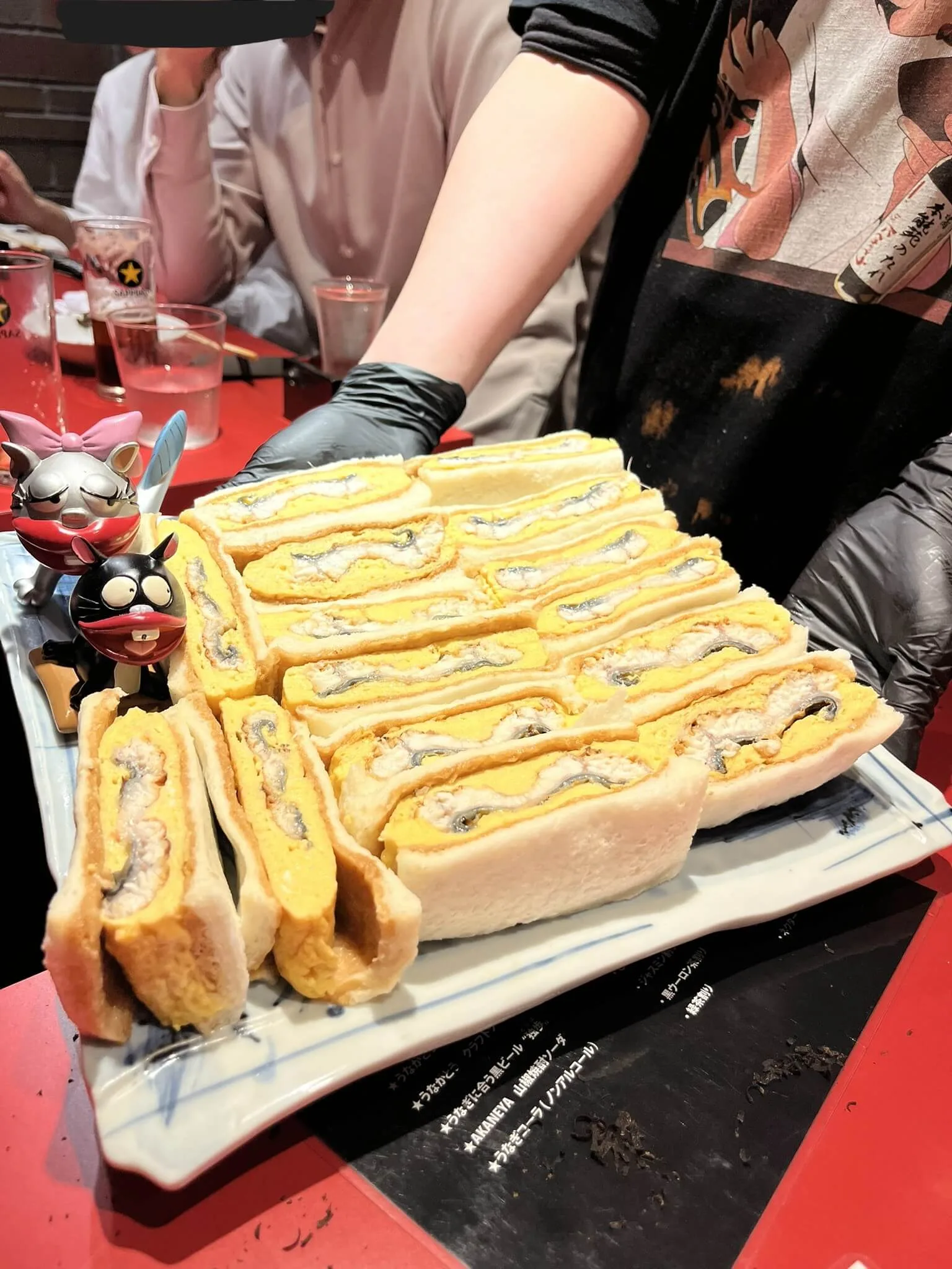 う巻きサンド1