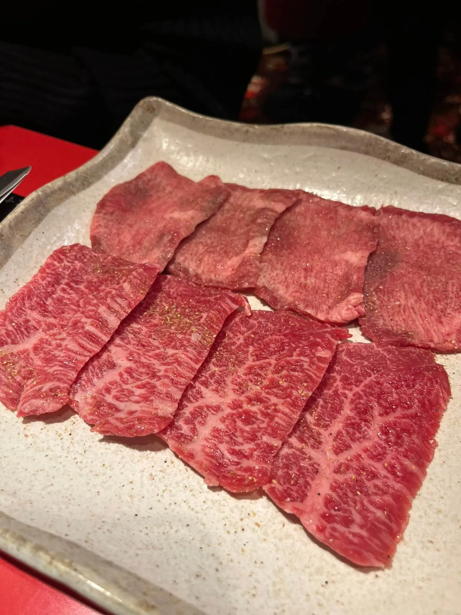 タン 山椒塩・特選赤身 山椒塩1