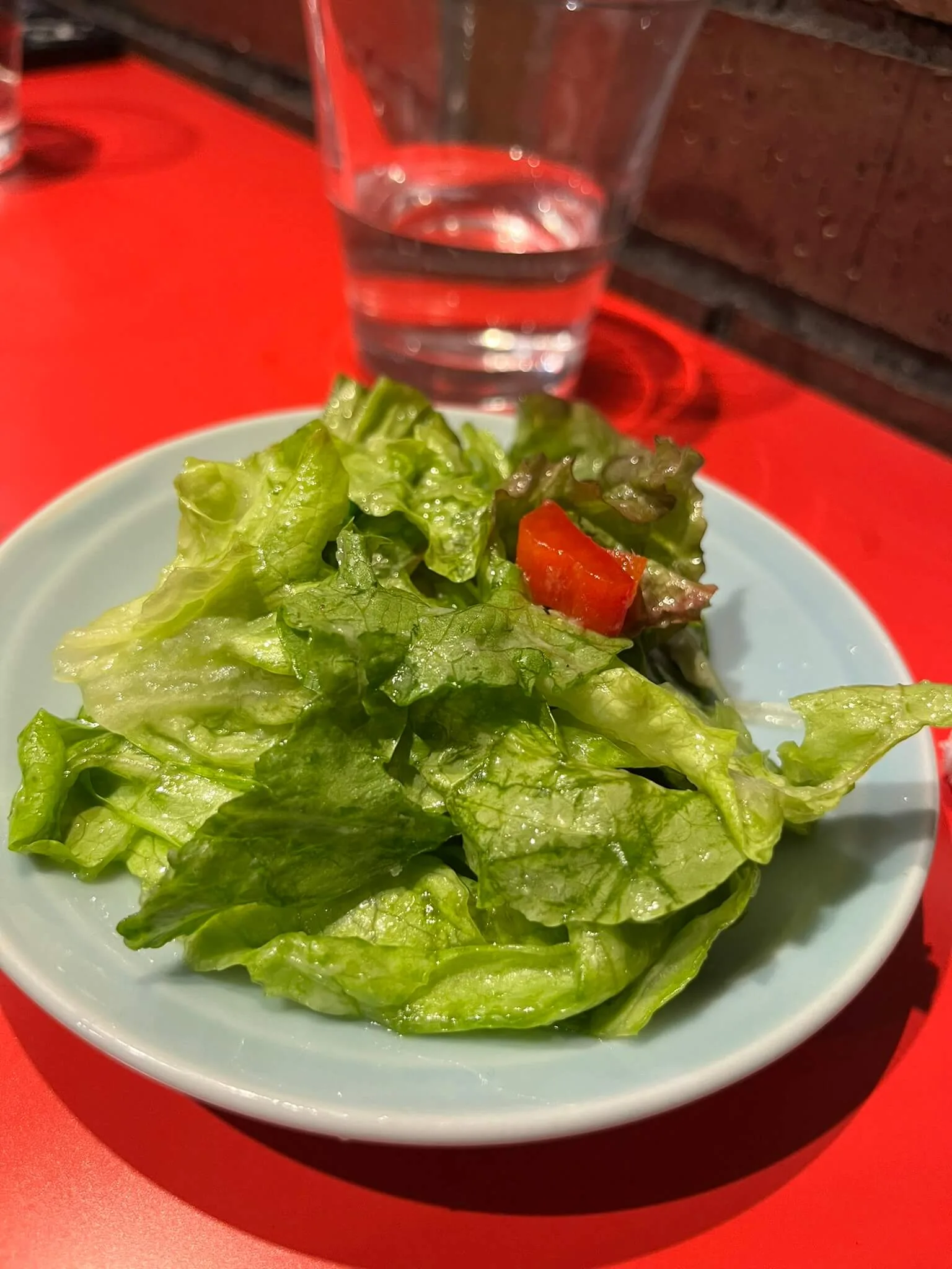 春。10種の野菜サラダ2