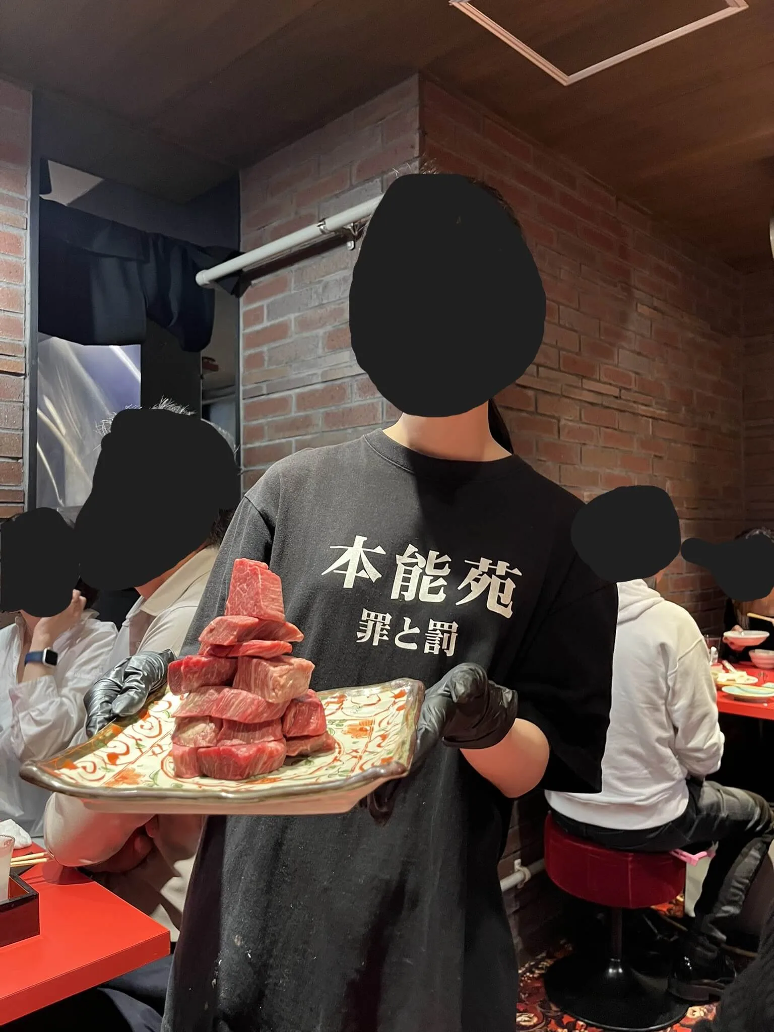 シャトーブリアンうなぎ飯 その名も「うなぎゅう」1