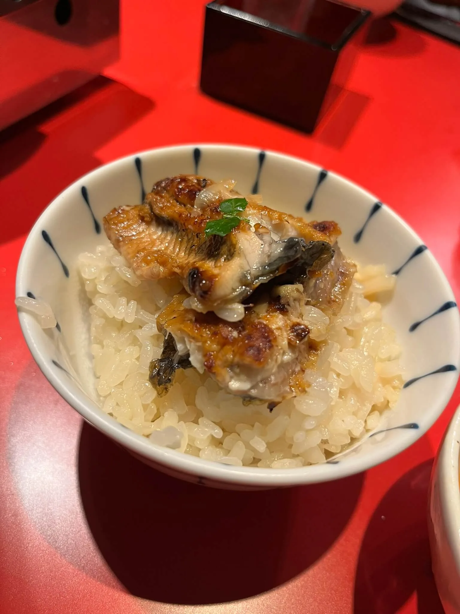 シャトーブリアンうなぎ飯 その名も「うなぎゅう」4
