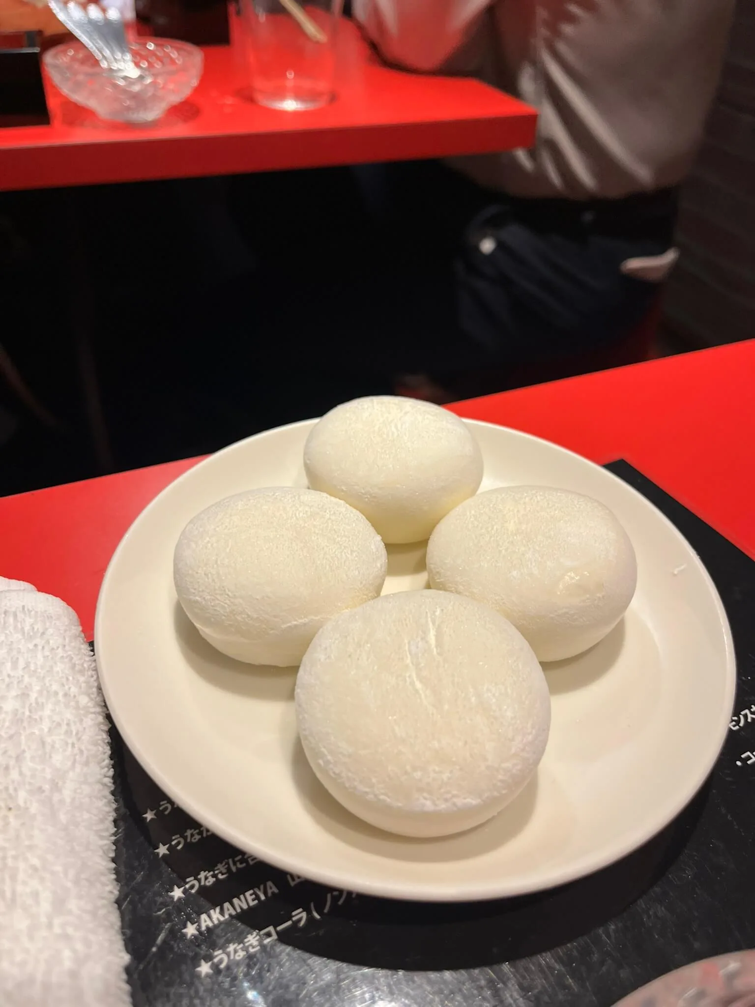 雪見だいふく みたらし掛け1