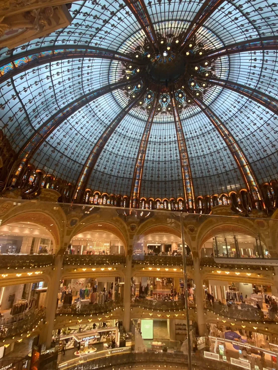 Galeries Lafayette Haussmann2