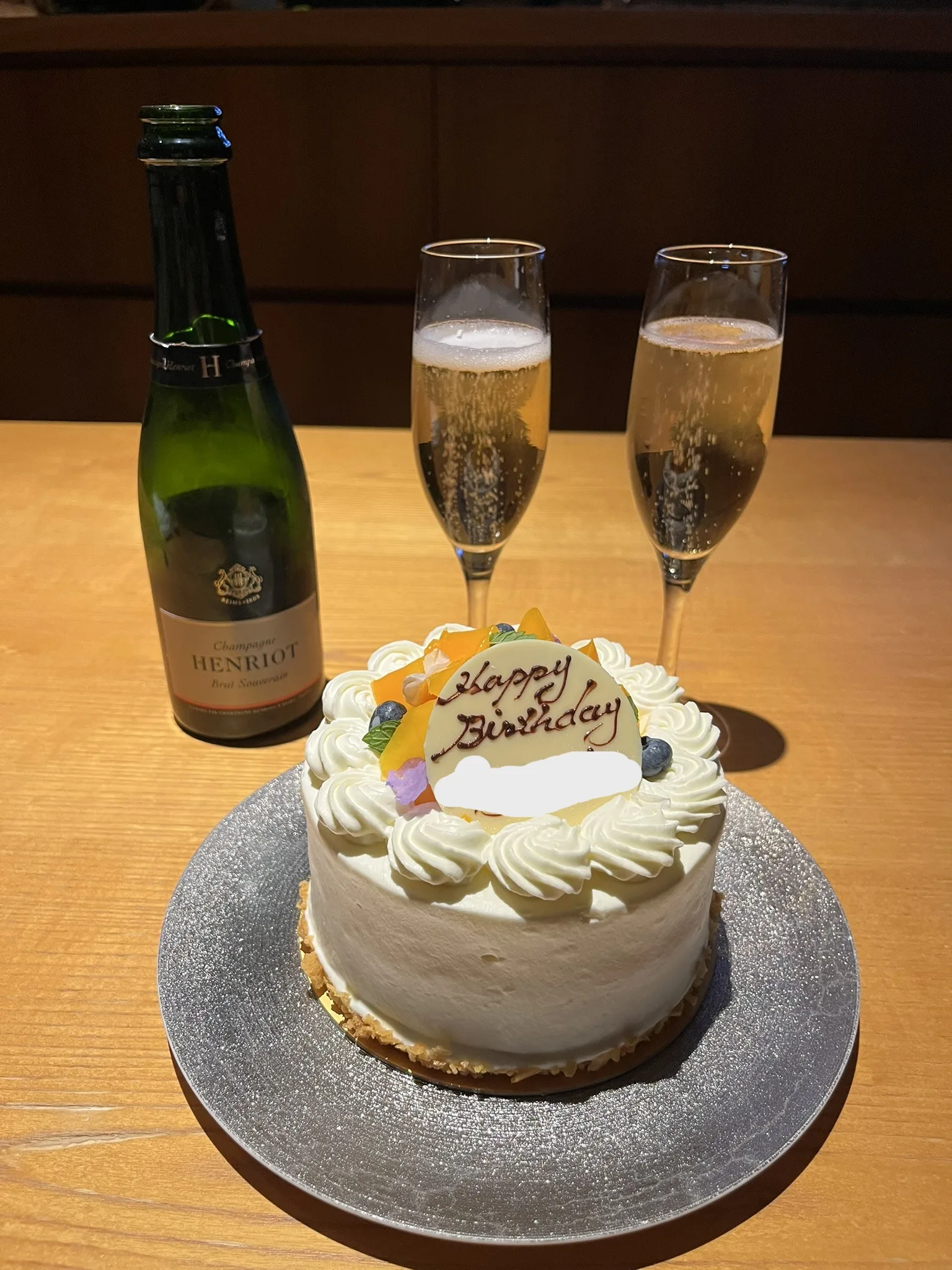 お祝い用プラン1