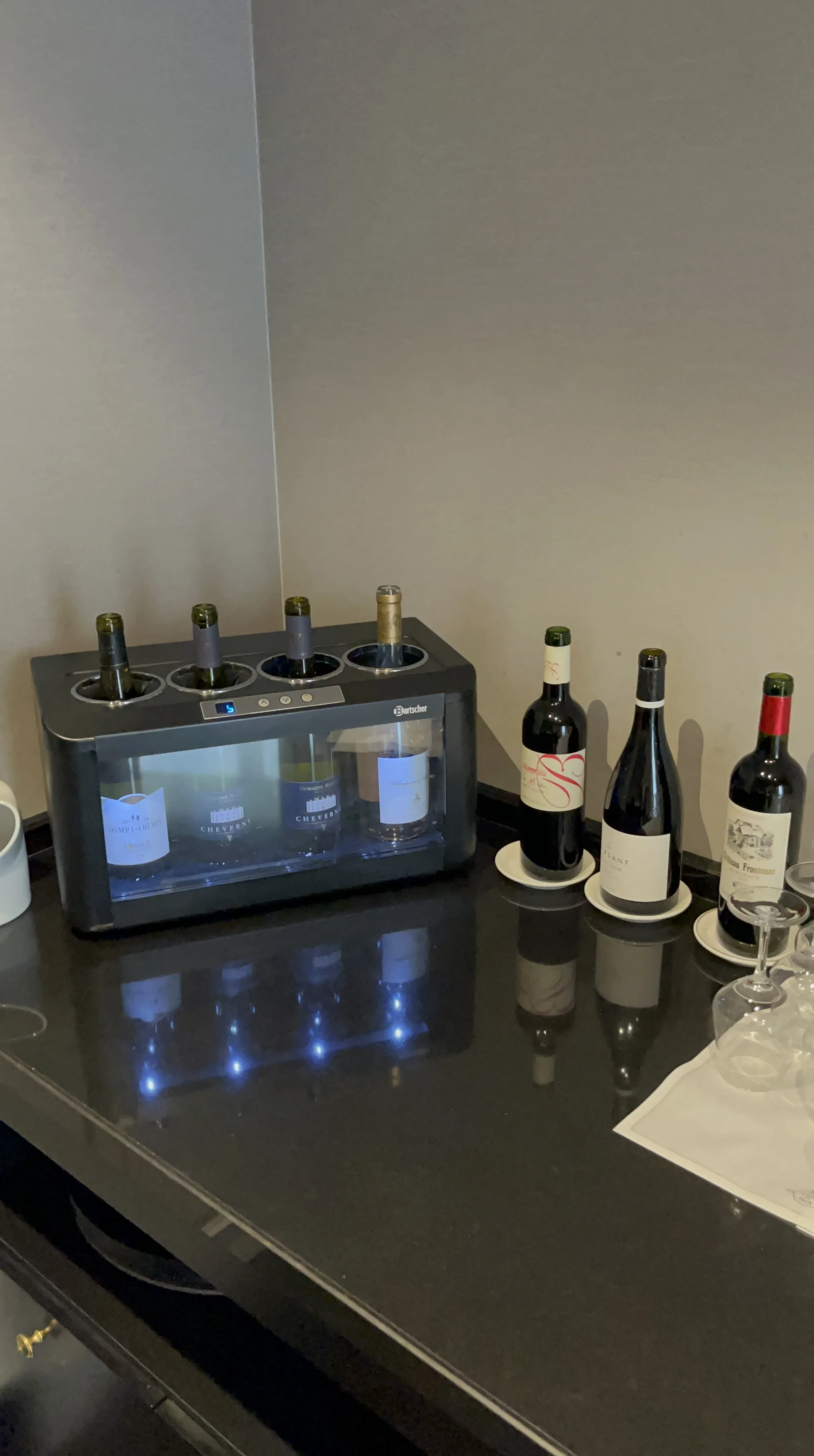 クラブラウンジの食事・飲み物21
