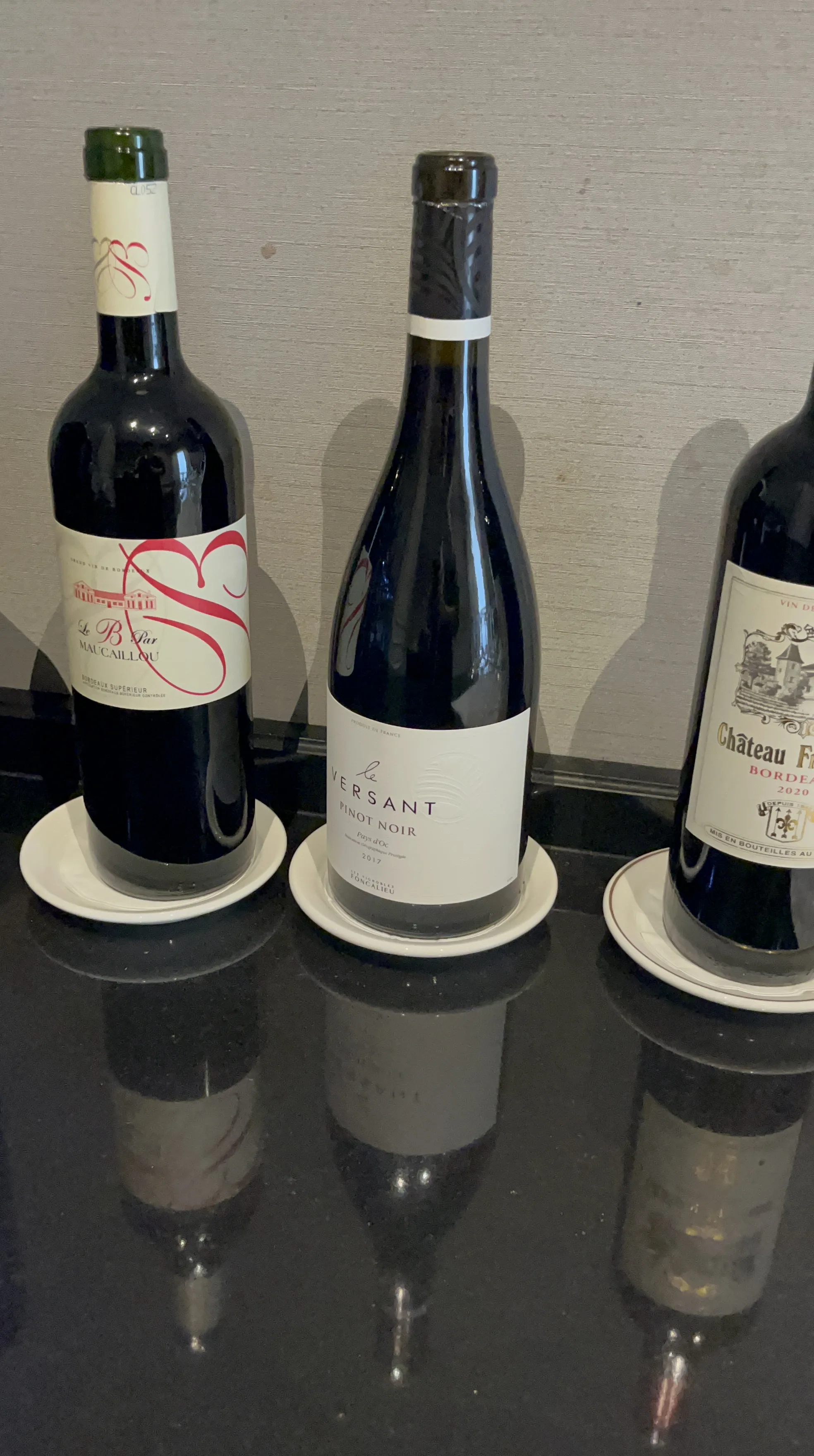 クラブラウンジの食事・飲み物22