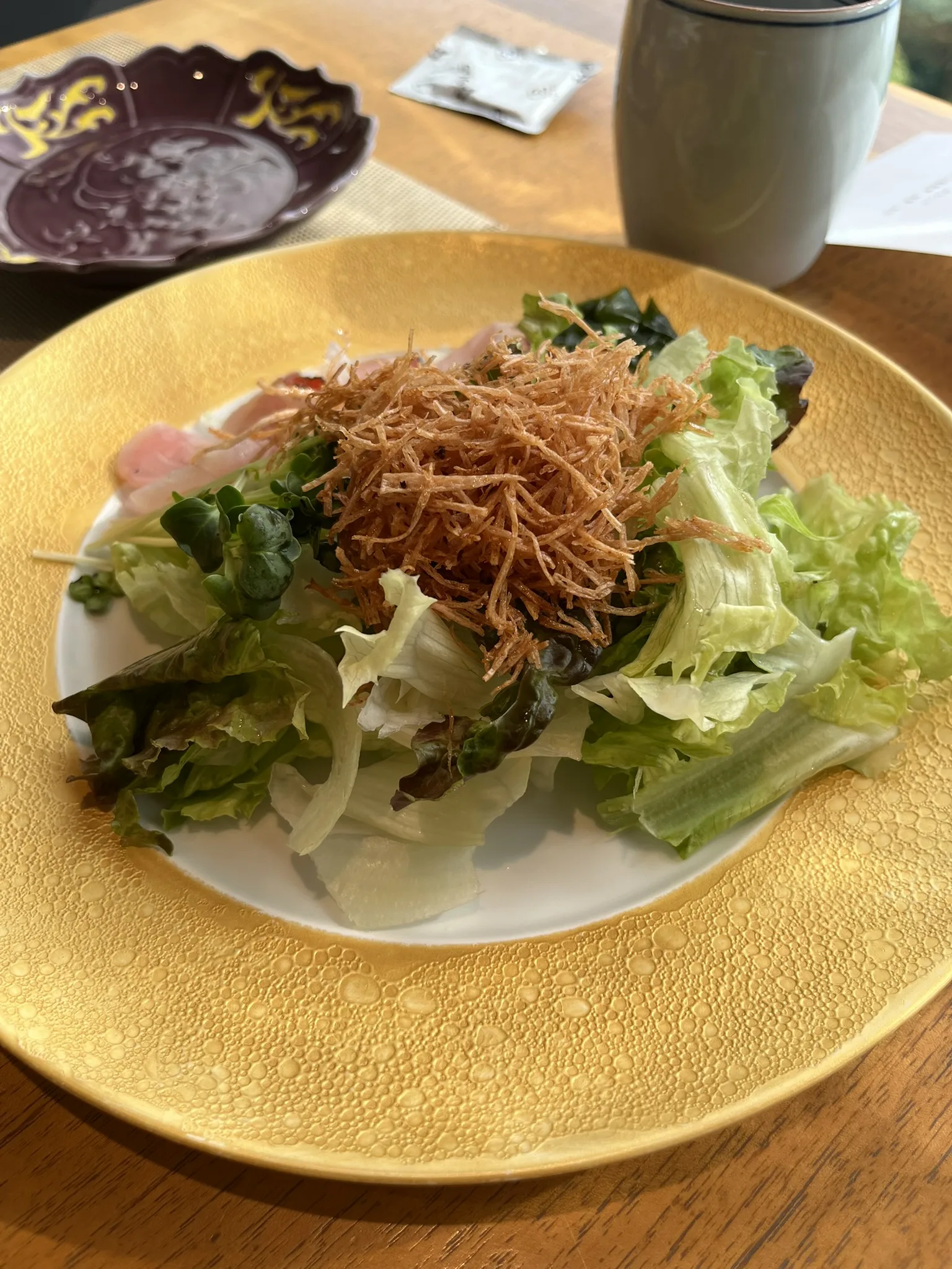 ATAMIせかいえの朝食