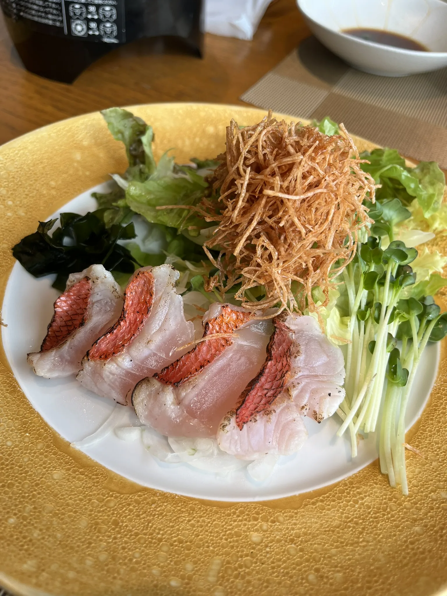 ATAMIせかいえの朝食