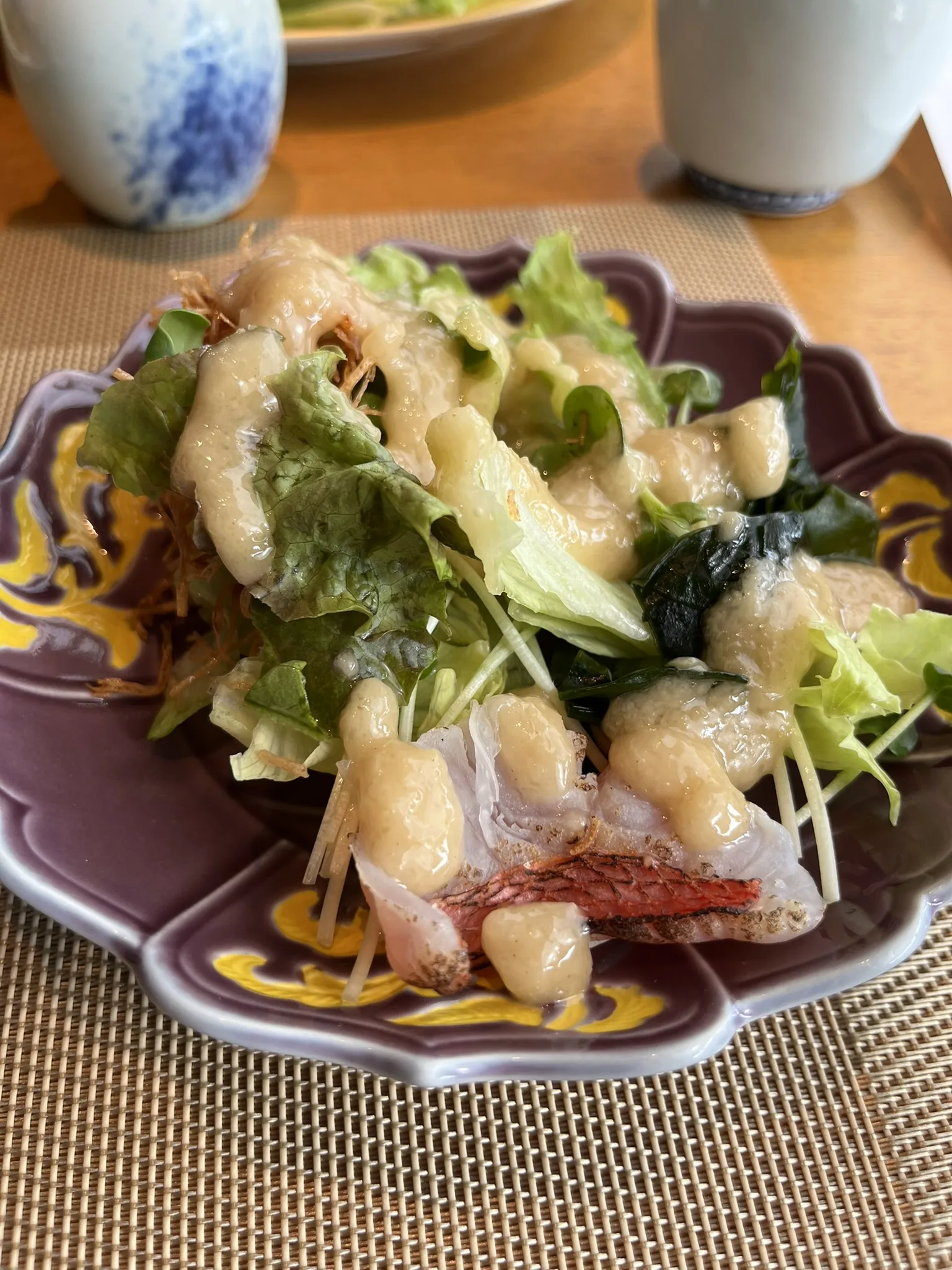ATAMIせかいえの朝食