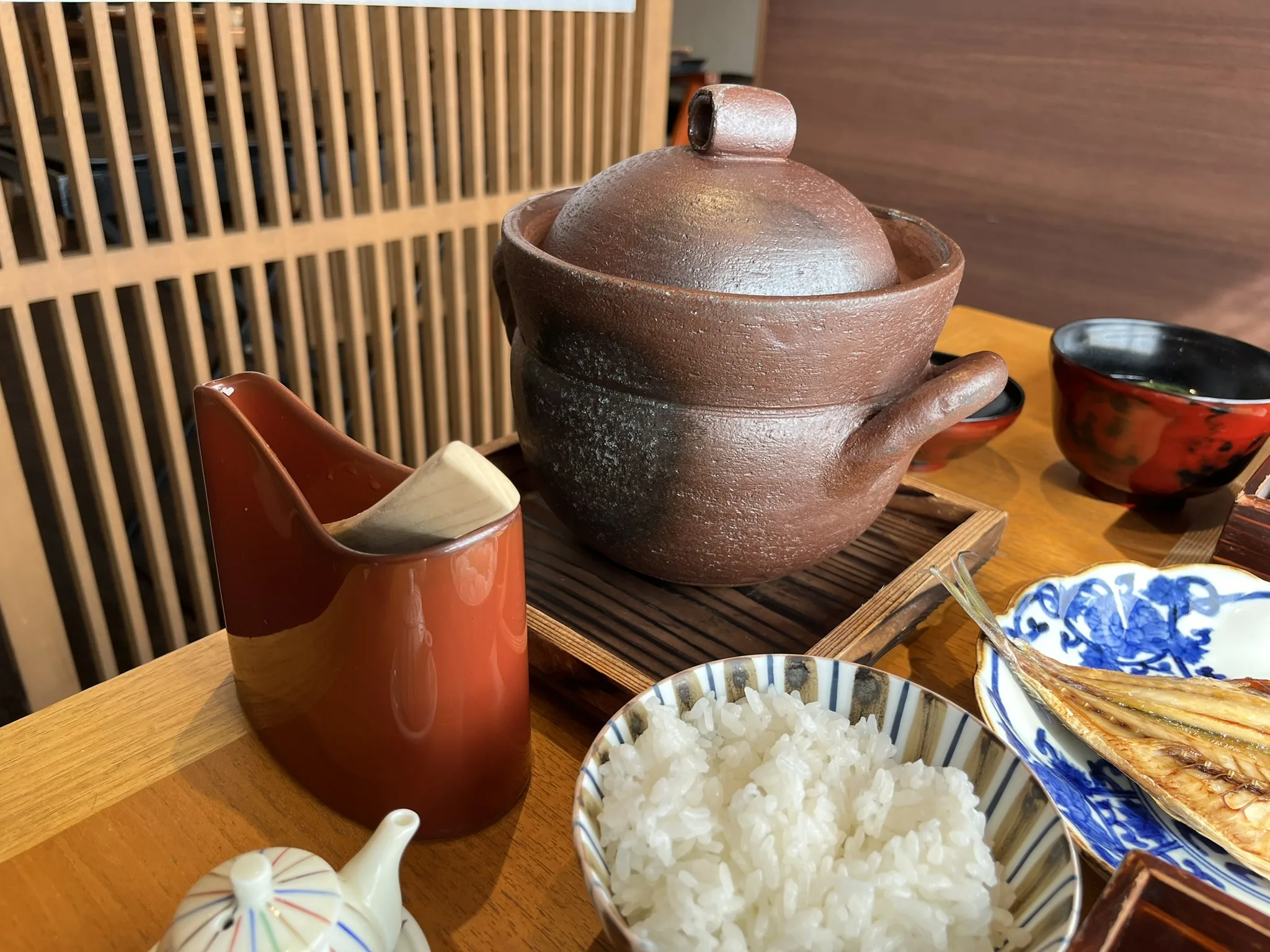 ATAMIせかいえの朝食