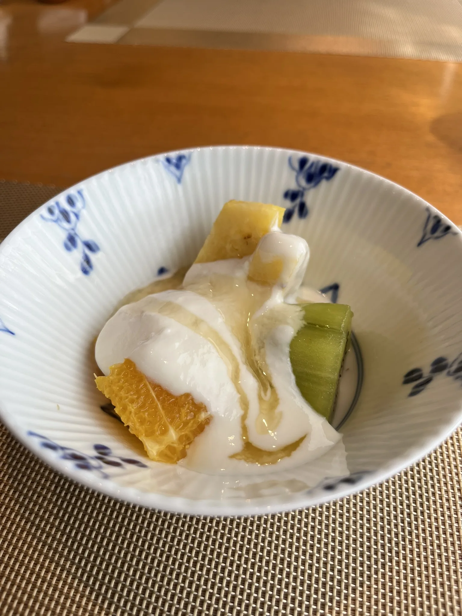 ATAMIせかいえの朝食
