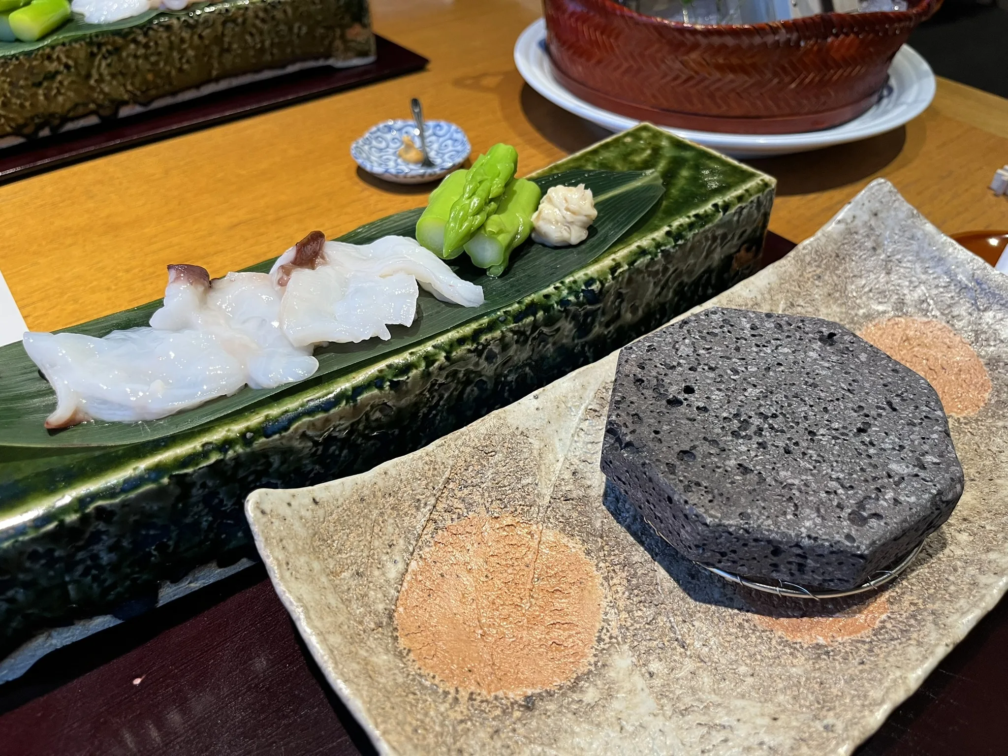 ATAMIせかいえの夕食1