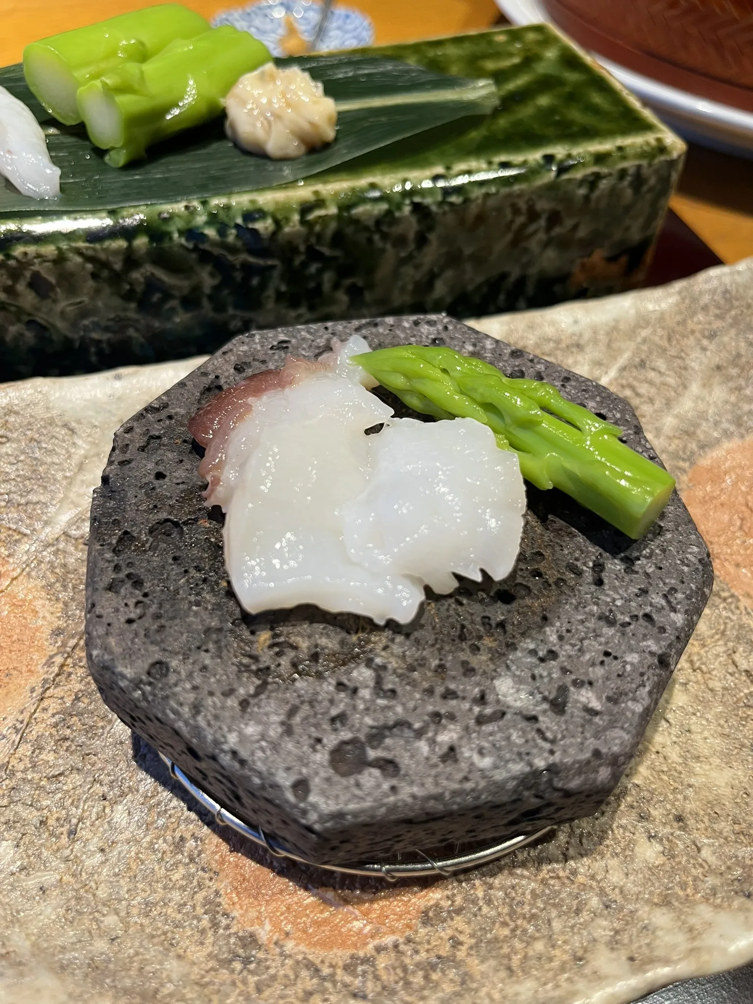 ATAMIせかいえの夕食2