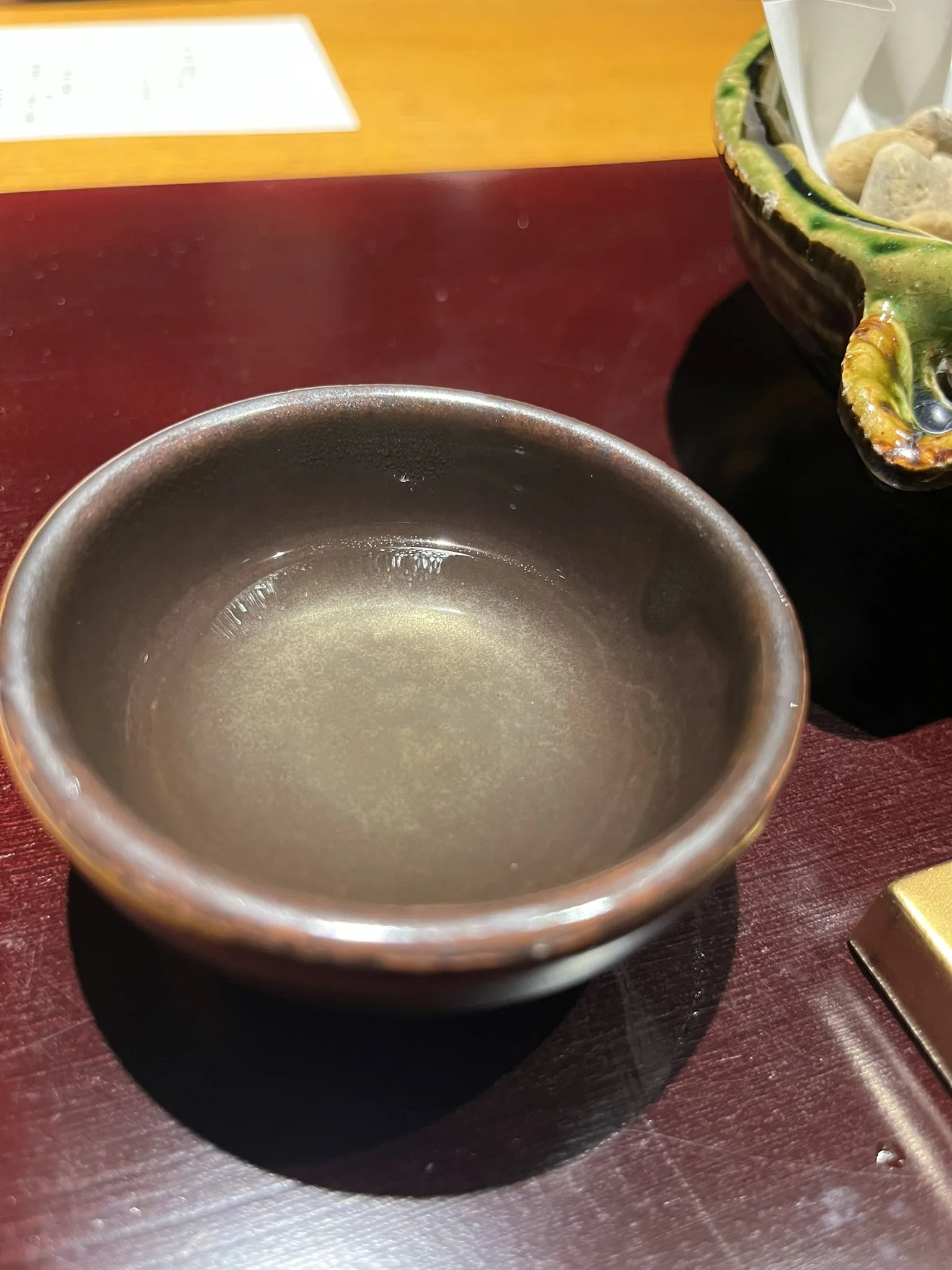 ATAMIせかいえの夕食