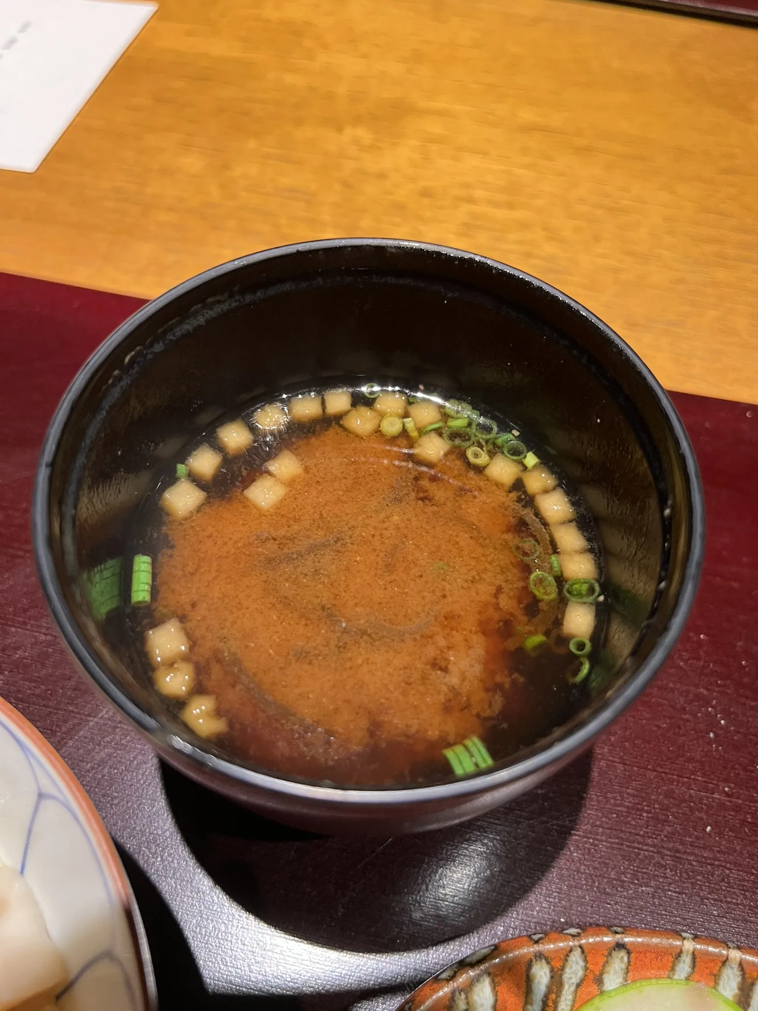 ATAMIせかいえの夕食