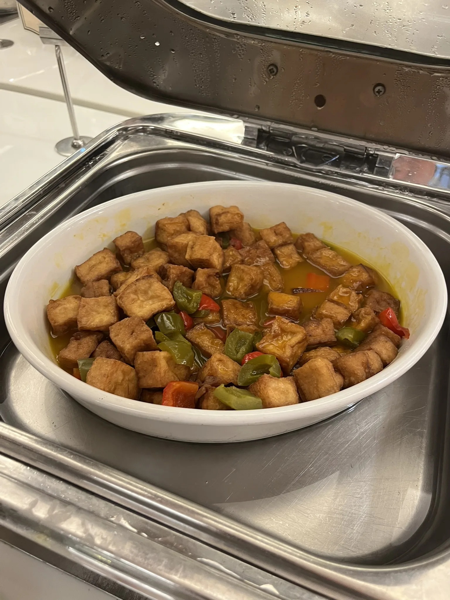 グランドサイゴンホテル朝食ビュッフェ