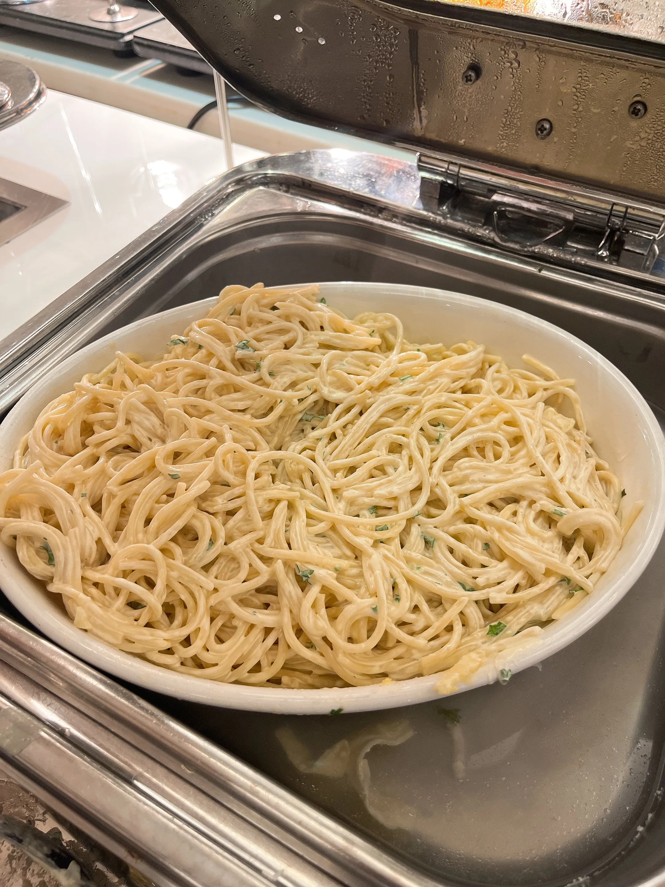 グランドサイゴンホテル朝食ビュッフェ