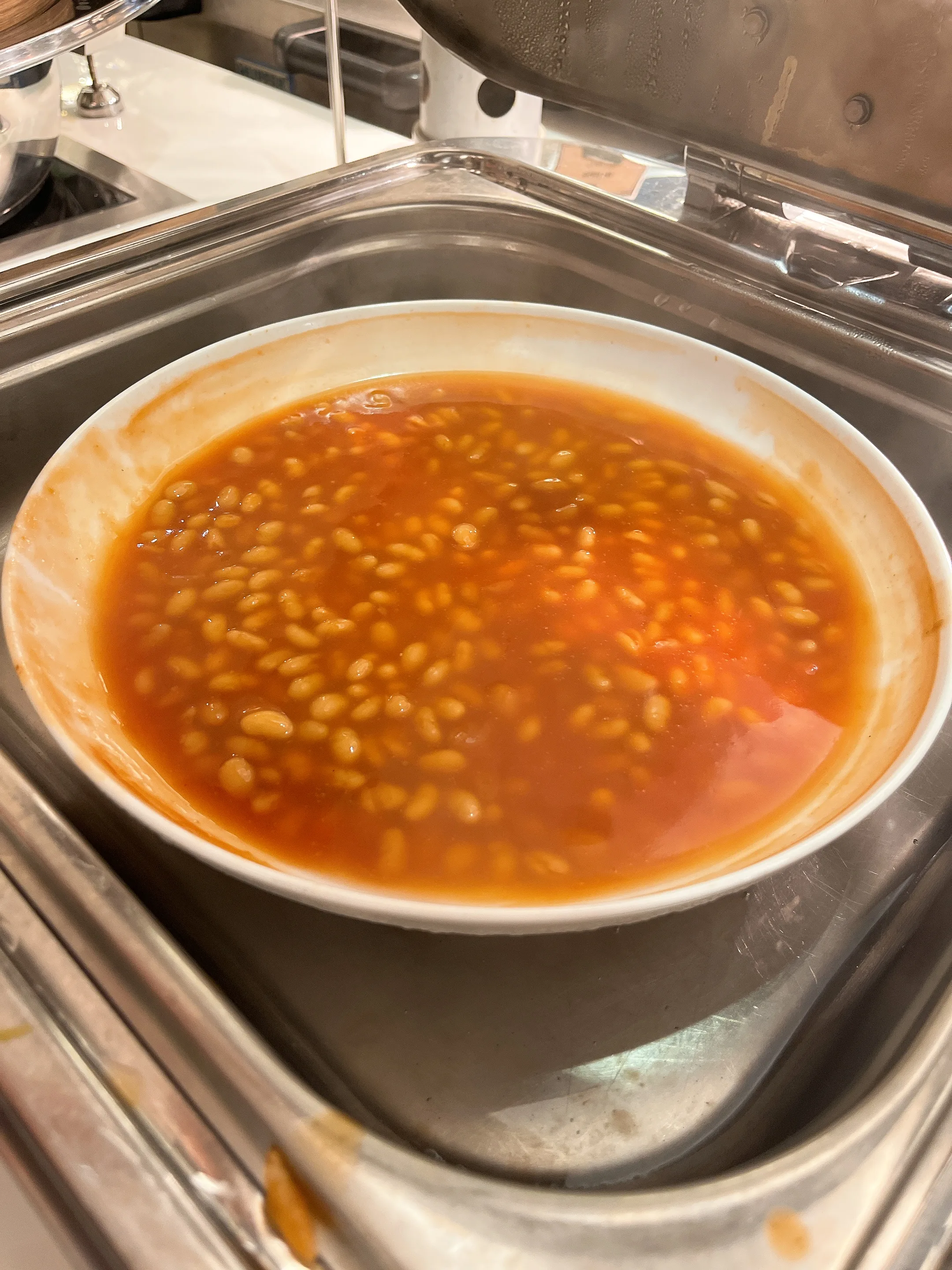 グランドサイゴンホテル朝食ビュッフェ