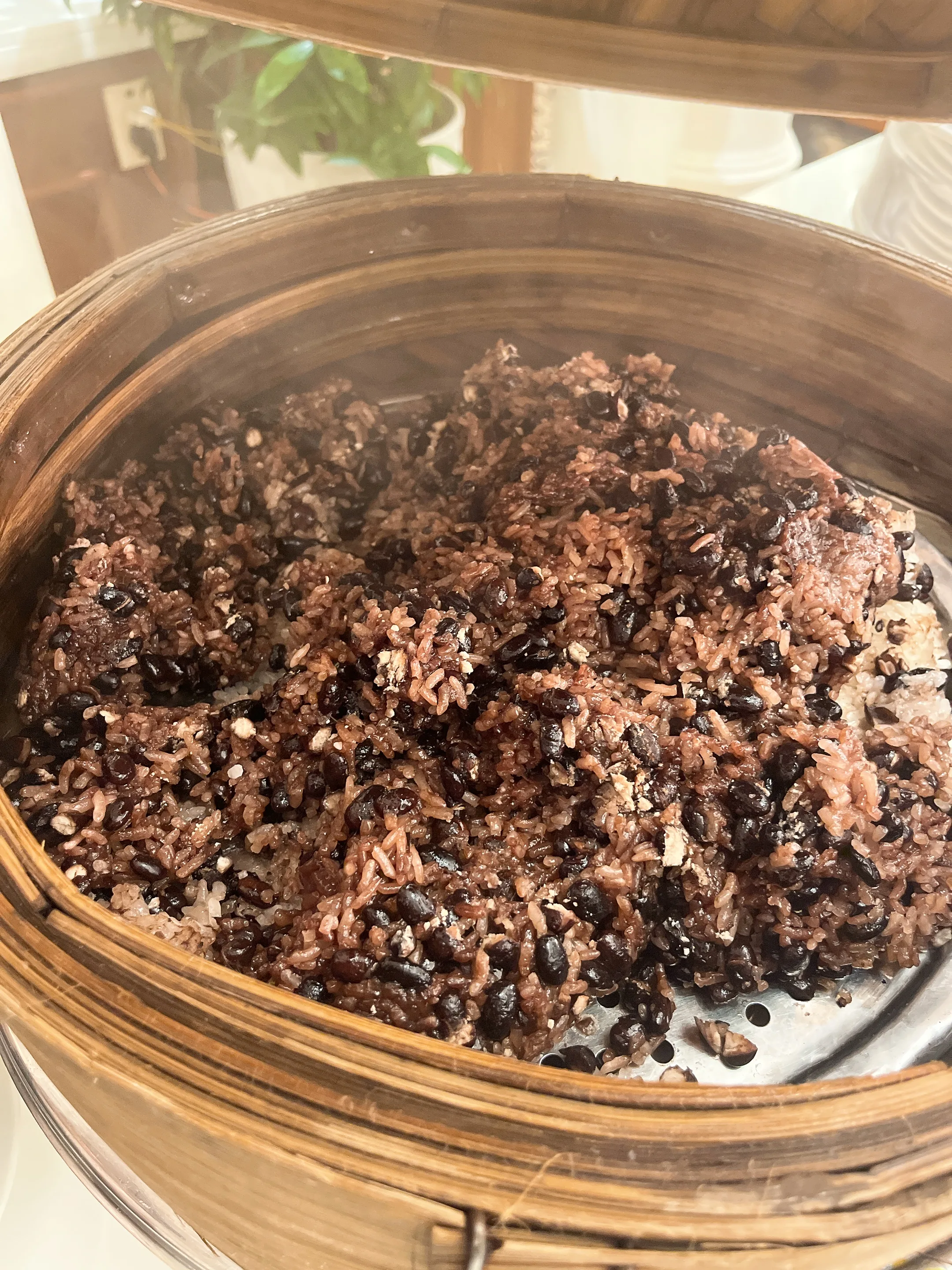 グランドサイゴンホテル朝食ビュッフェ