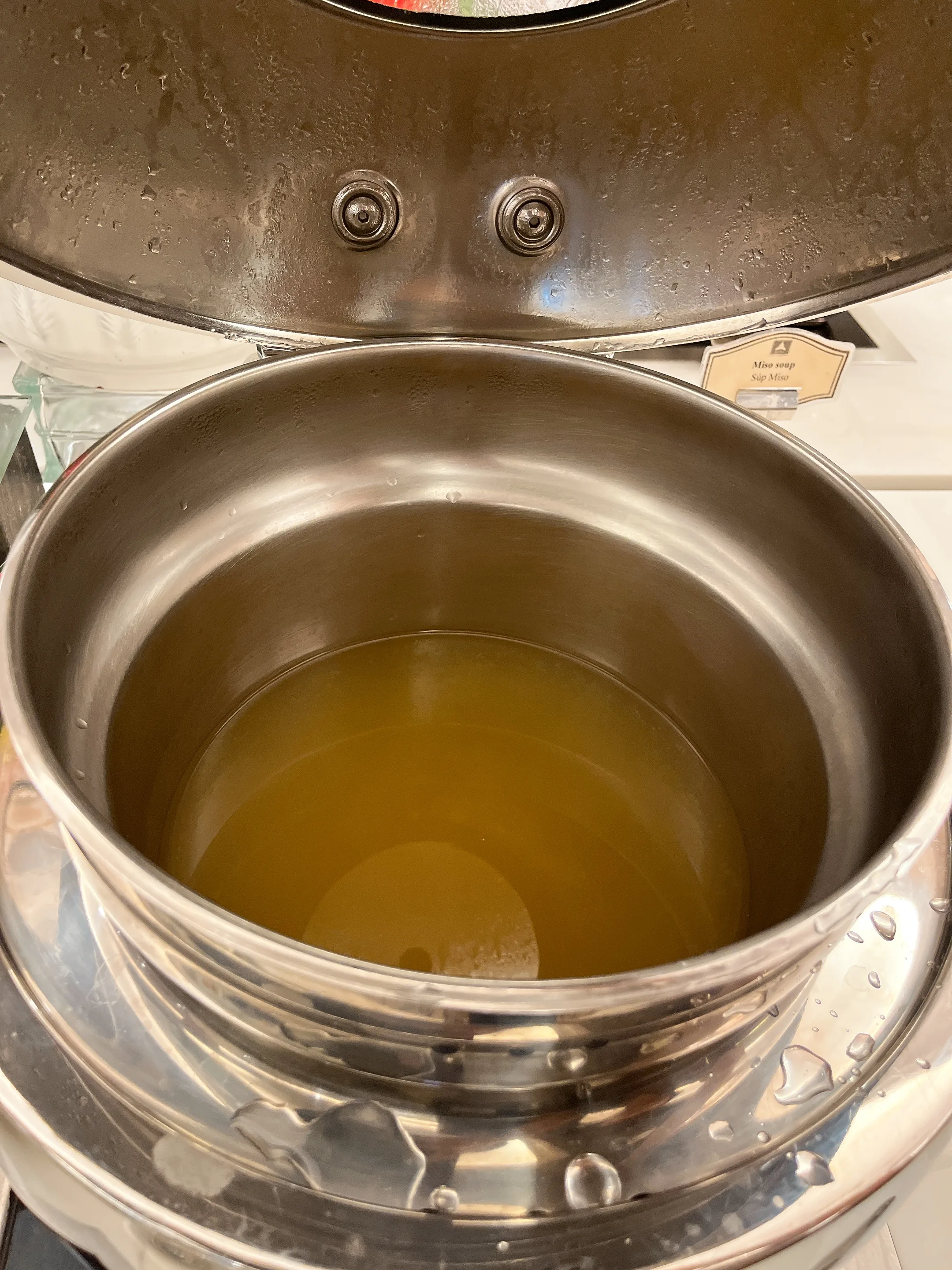 グランドサイゴンホテル朝食ビュッフェ