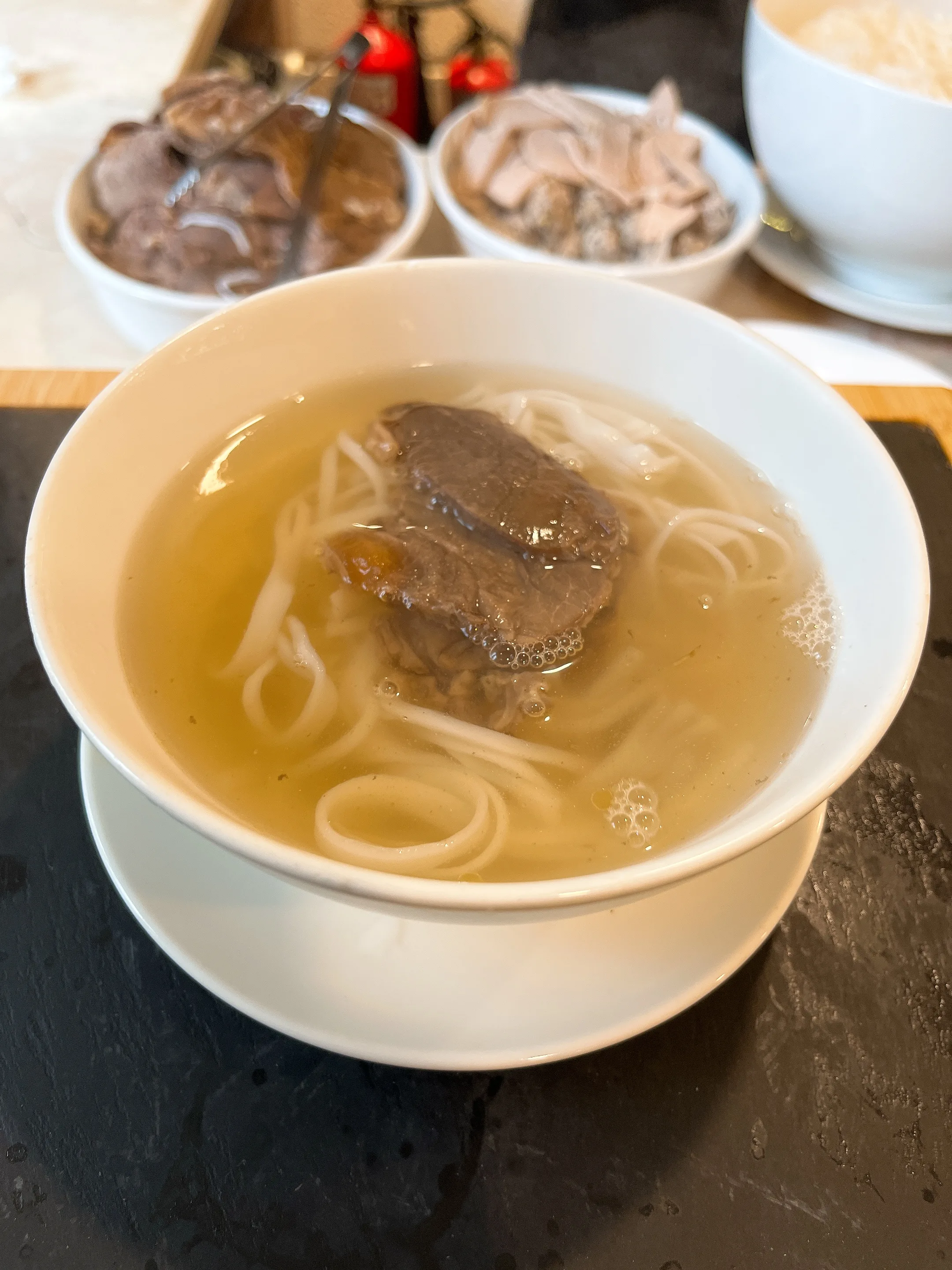 グランドサイゴンホテル朝食ビュッフェ