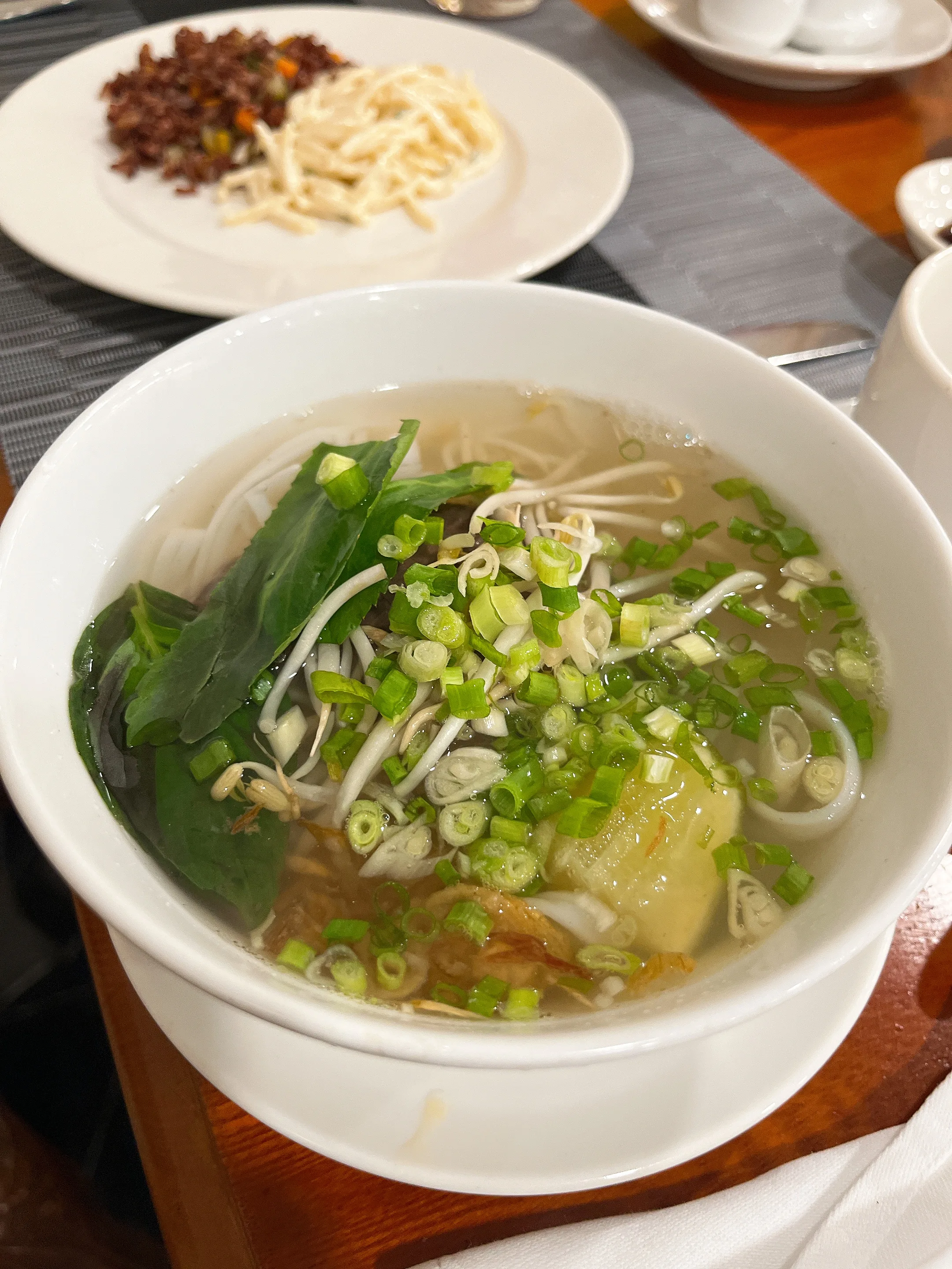 グランドサイゴンホテル朝食ビュッフェ