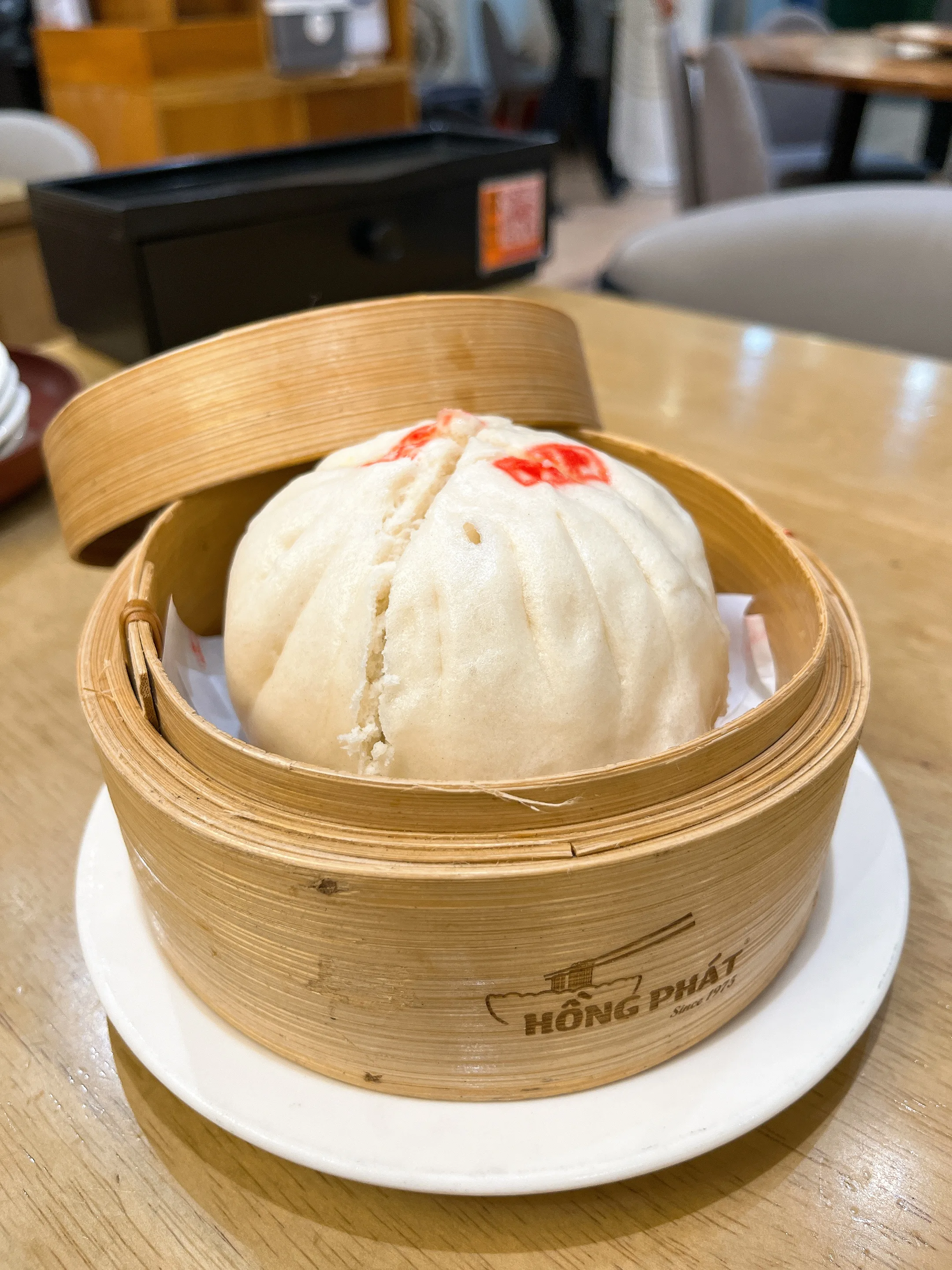 Hong Phatのバインバオ