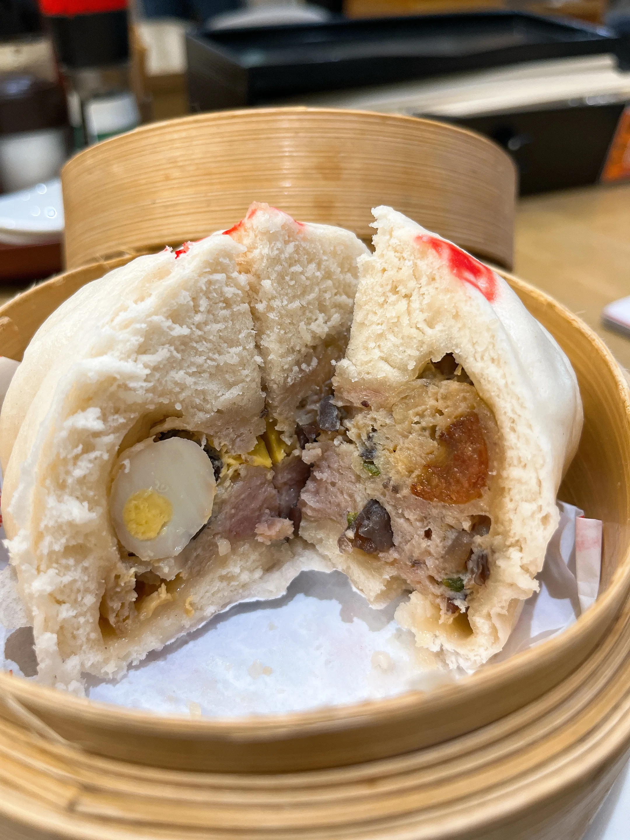 Hong Phatのバインバオ