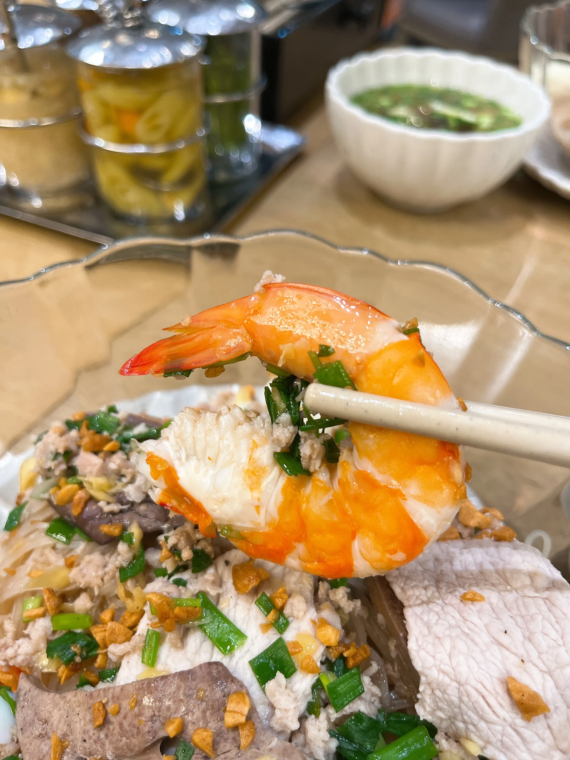 Hong Phatのフーティウ